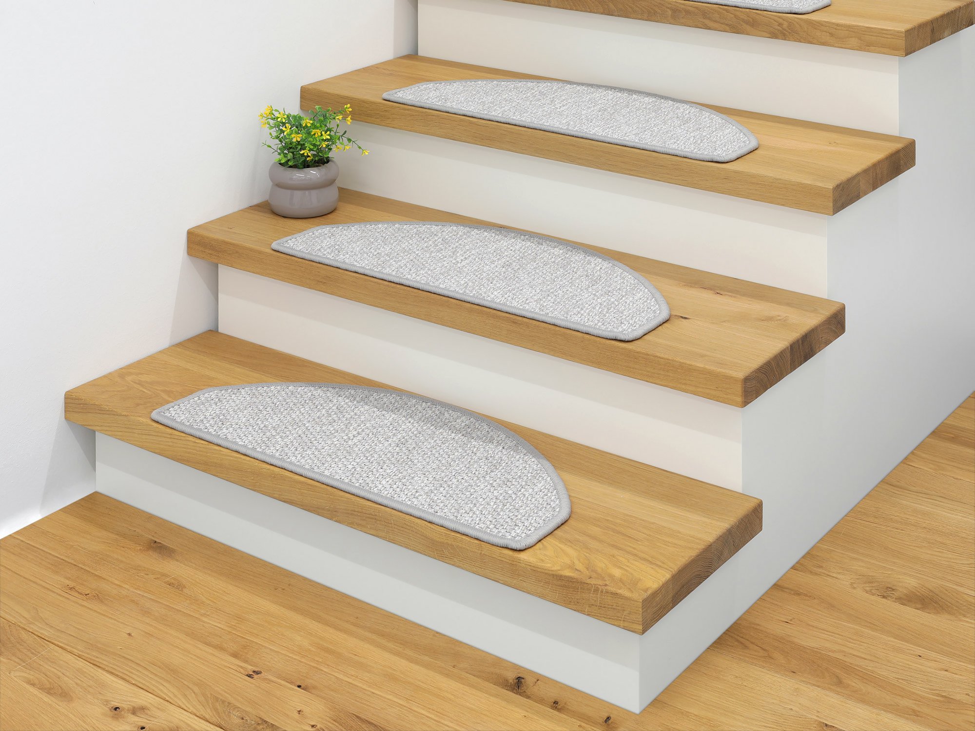 Ruxedo-Mailo-Kurzflor-Stufenmatte-Kettel-light-greySTOA_stufe-kettel