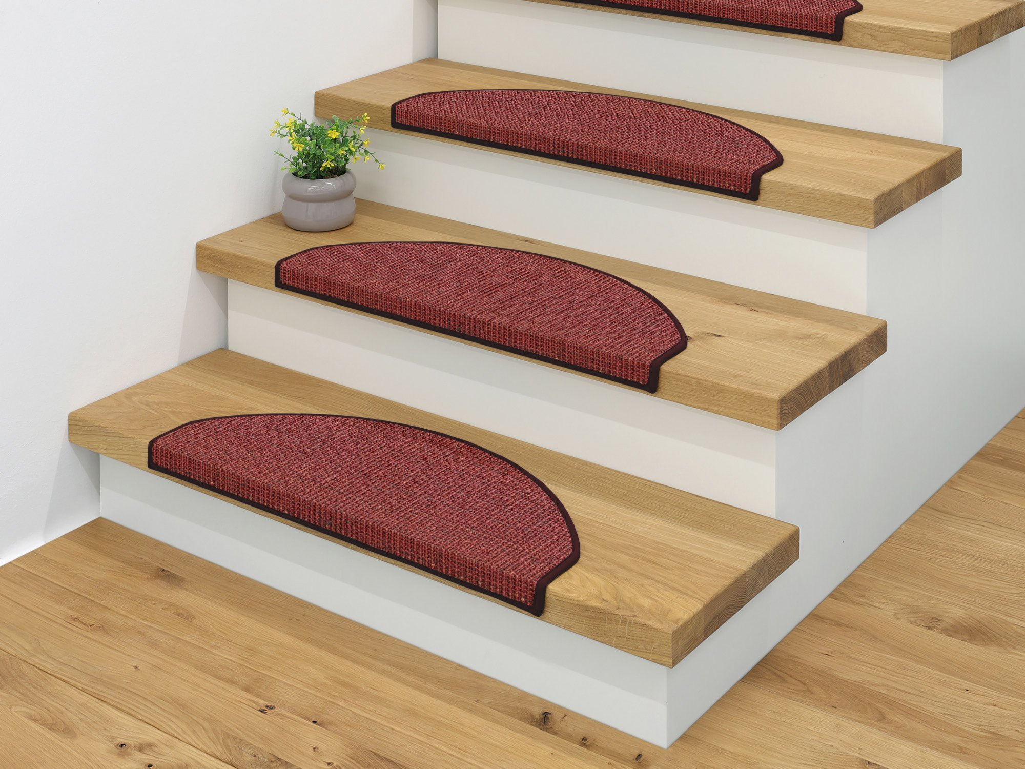 Ruxedo-Murcia-Sisal-Stufenmatte-Paspel-rubinSTA_stufe-paspel