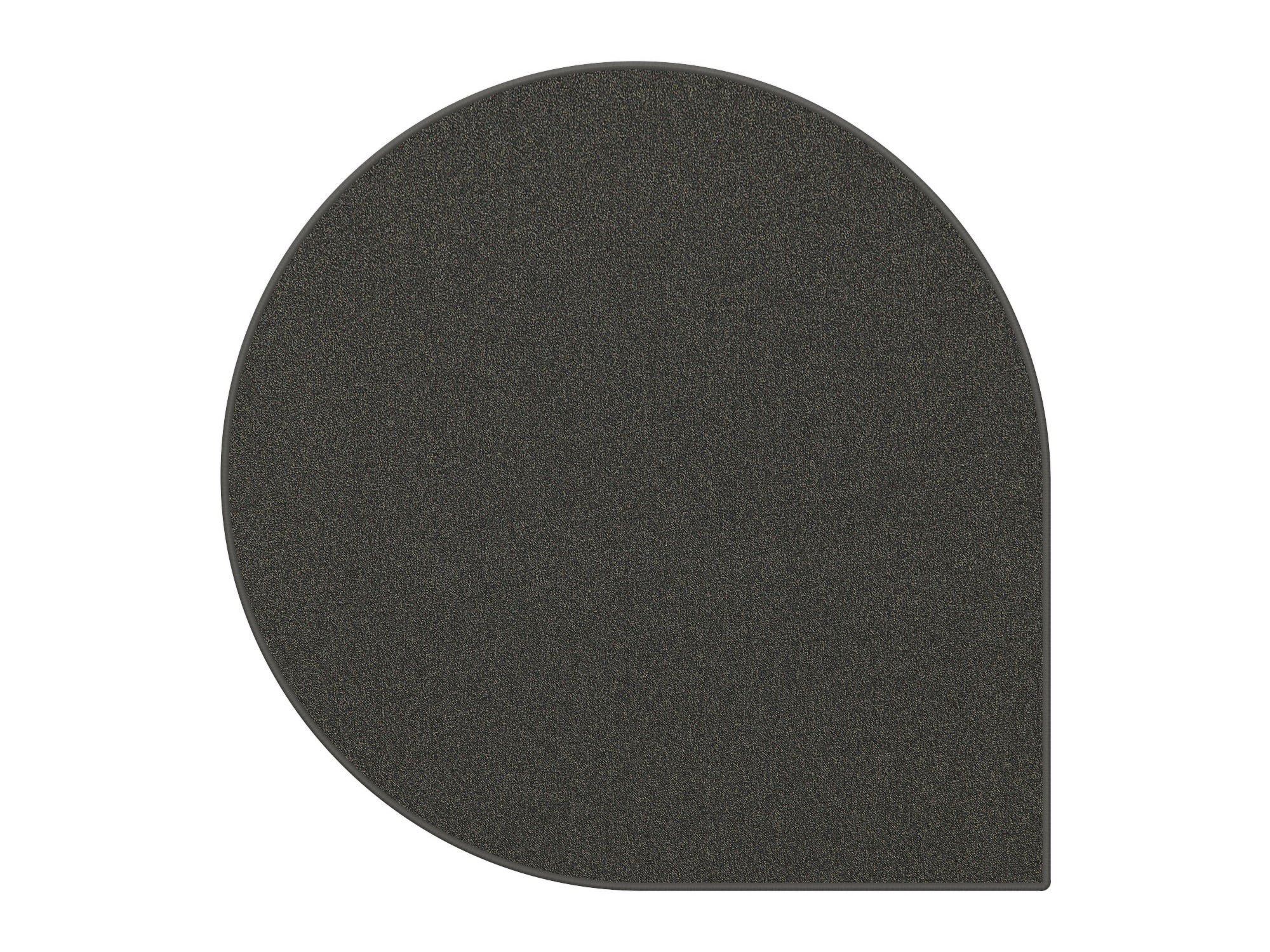 Ruxedo-Anteo-Kurzflor-Kettelteppich-dark-brownODA_kettel