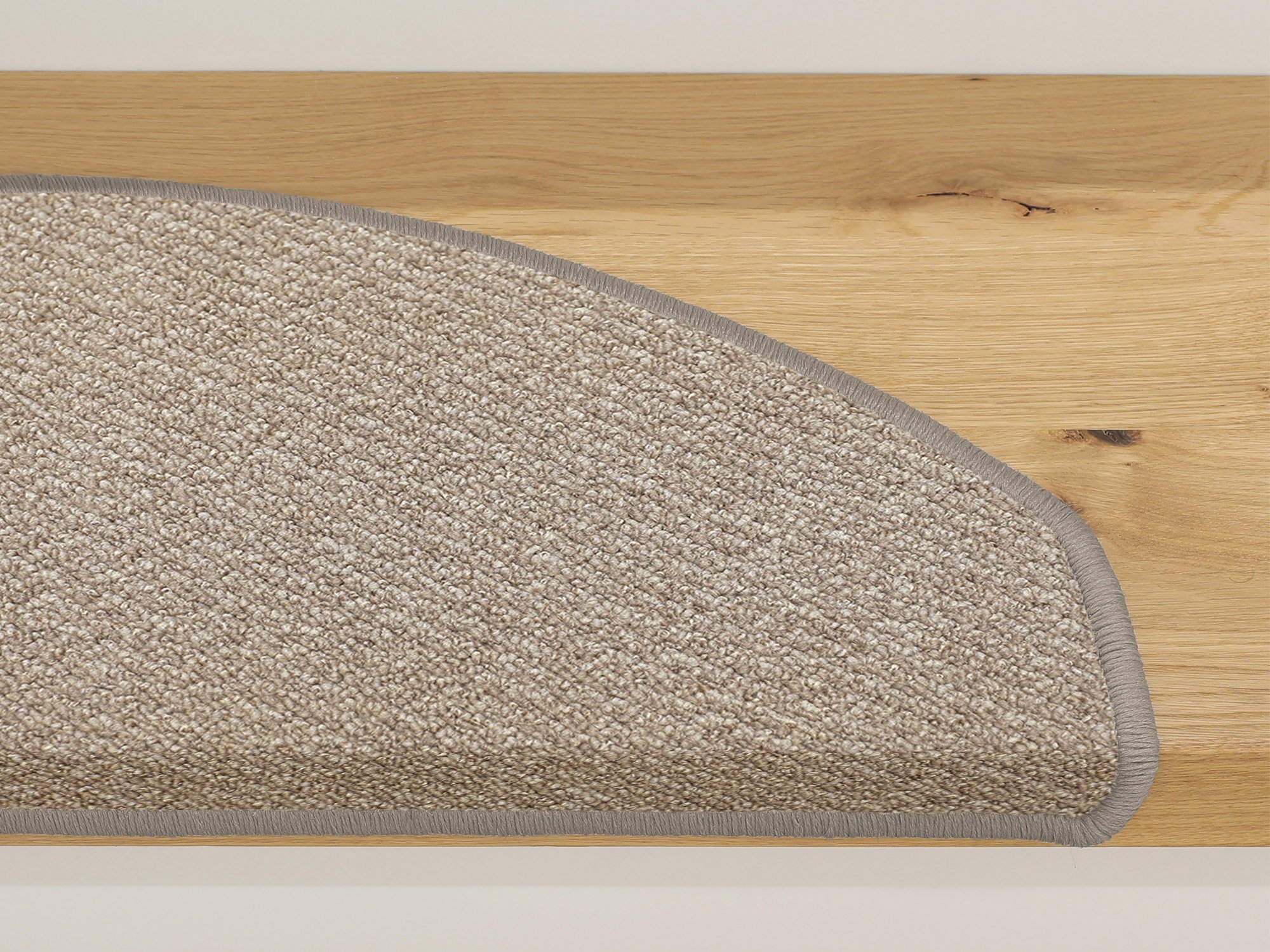 Mauro Loop Low Pile Stair Tread Rug