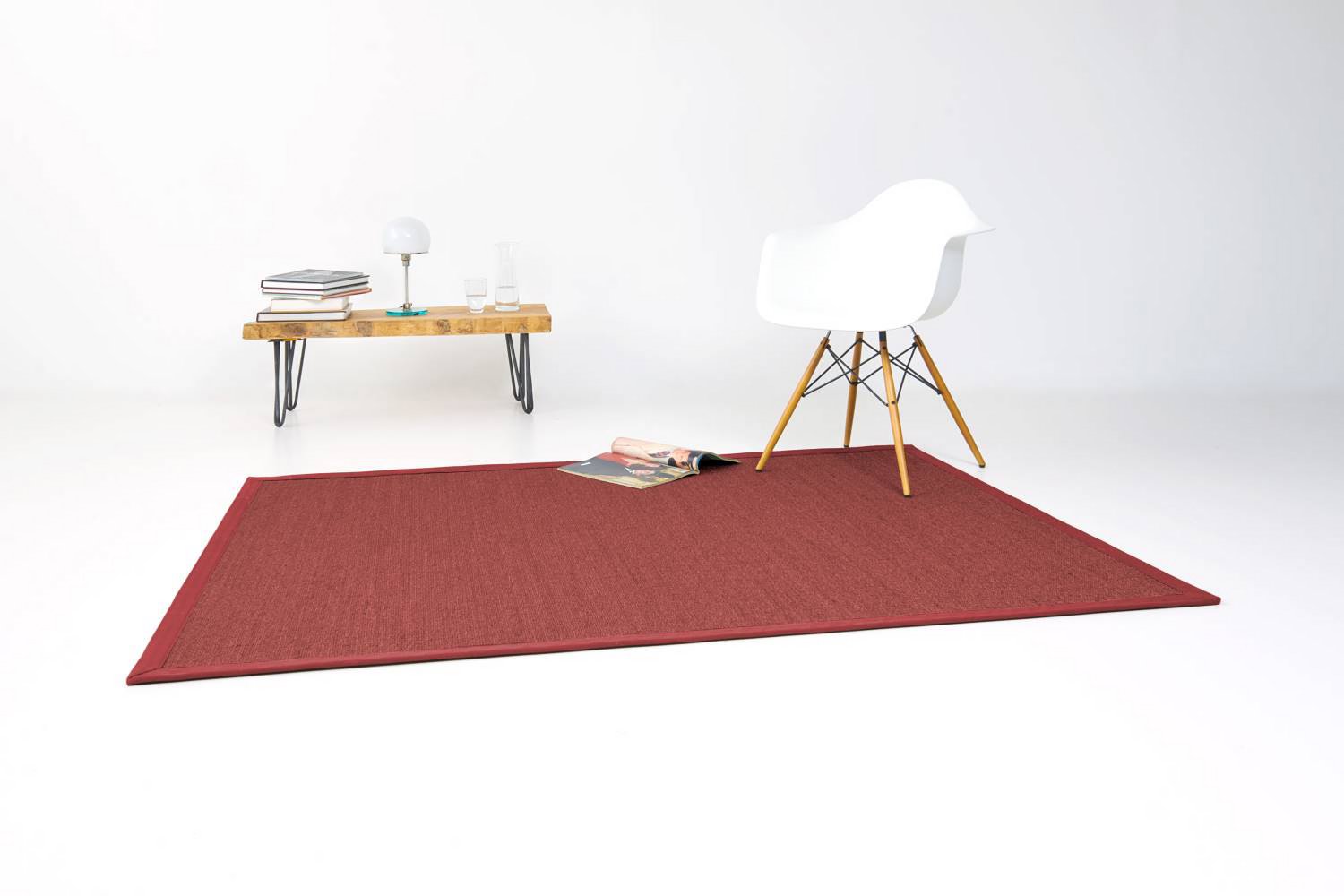 Ruxedo-Murcia-Sisal-Borduerenteppich-rubinR3_bord