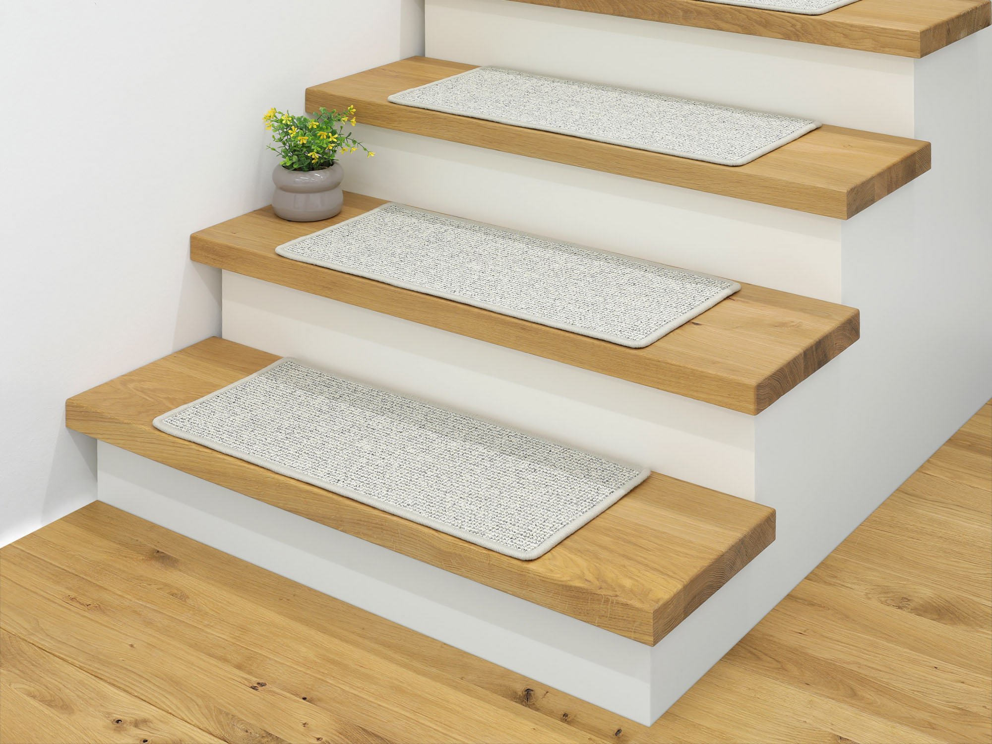 Ruxedo-Fabian-Kurzflor-Stufenmatte-Kettel-ice-greySTOB_stufe-kettel