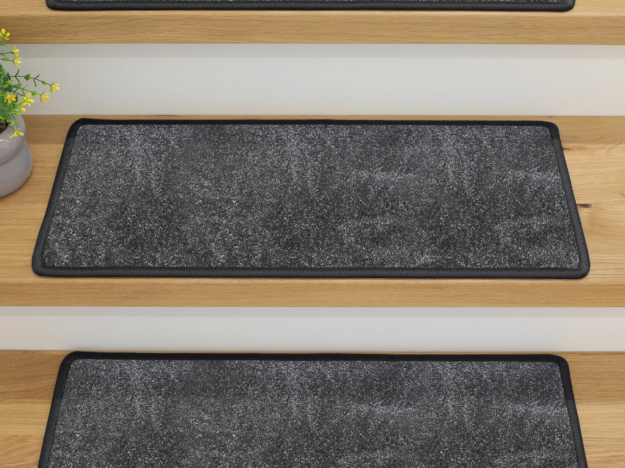 Ruxedo-Oliva-Hochflor-Stufenmatte-Kettel-anthracite-STOBC_stufe-kettel