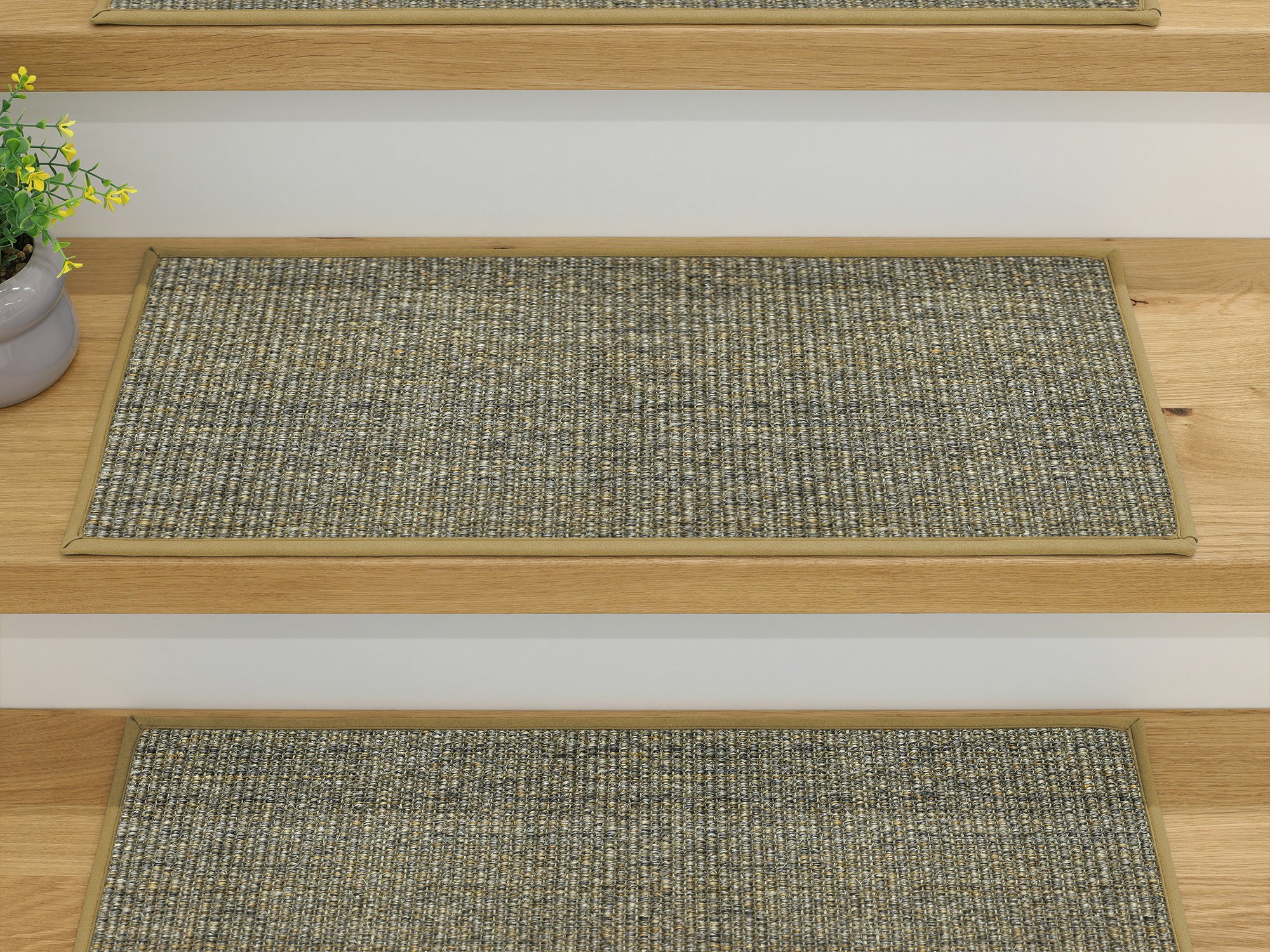 Ruxedo-Murcia-Sisal-Stufenmatte-Paspel-graniteSTOBC_stufe-paspel