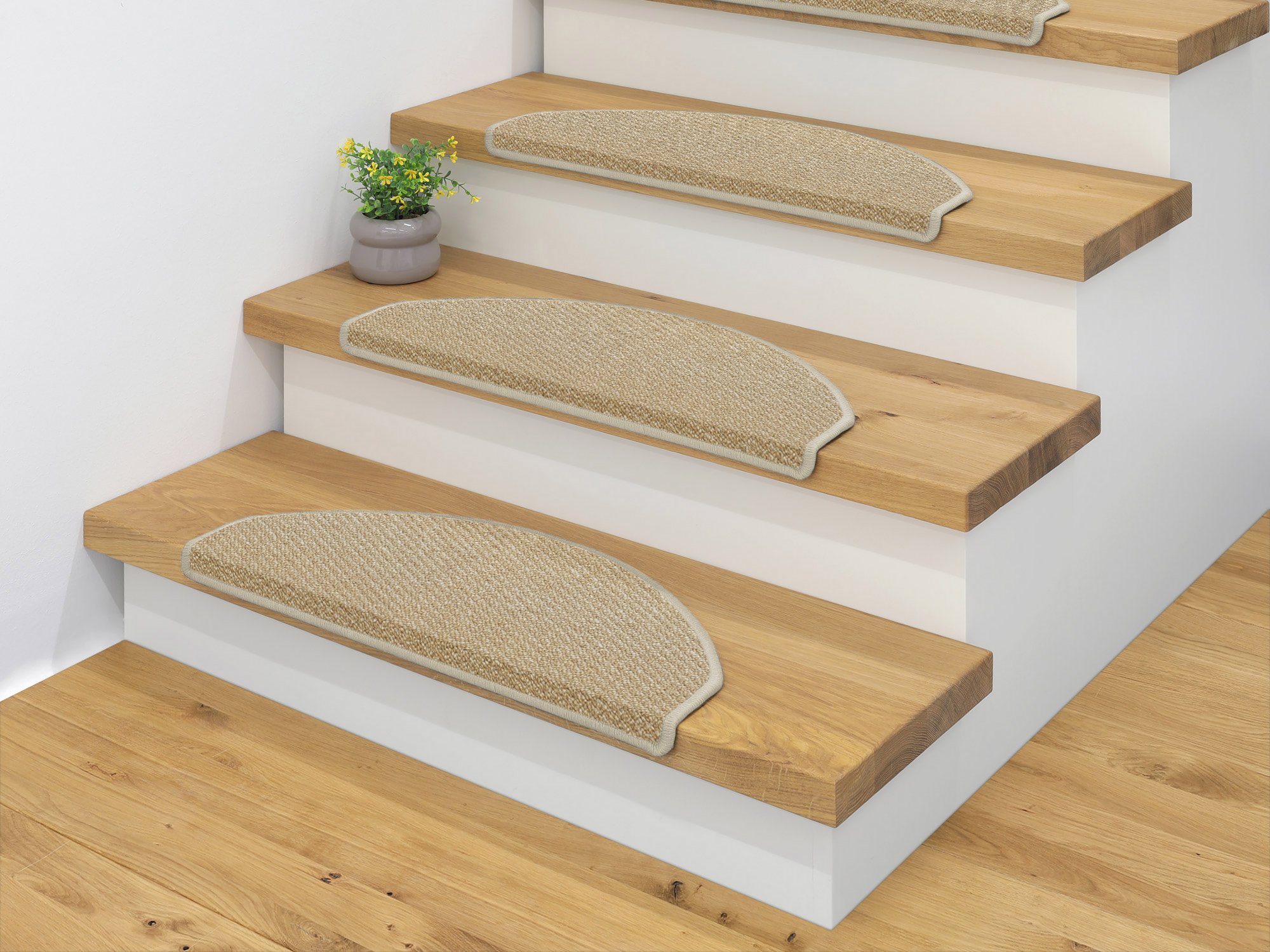 Ruxedo-Mauro-Loop-Kurzflor-Stufenmatte-Kettel-sandSTA_stufe-kettel
