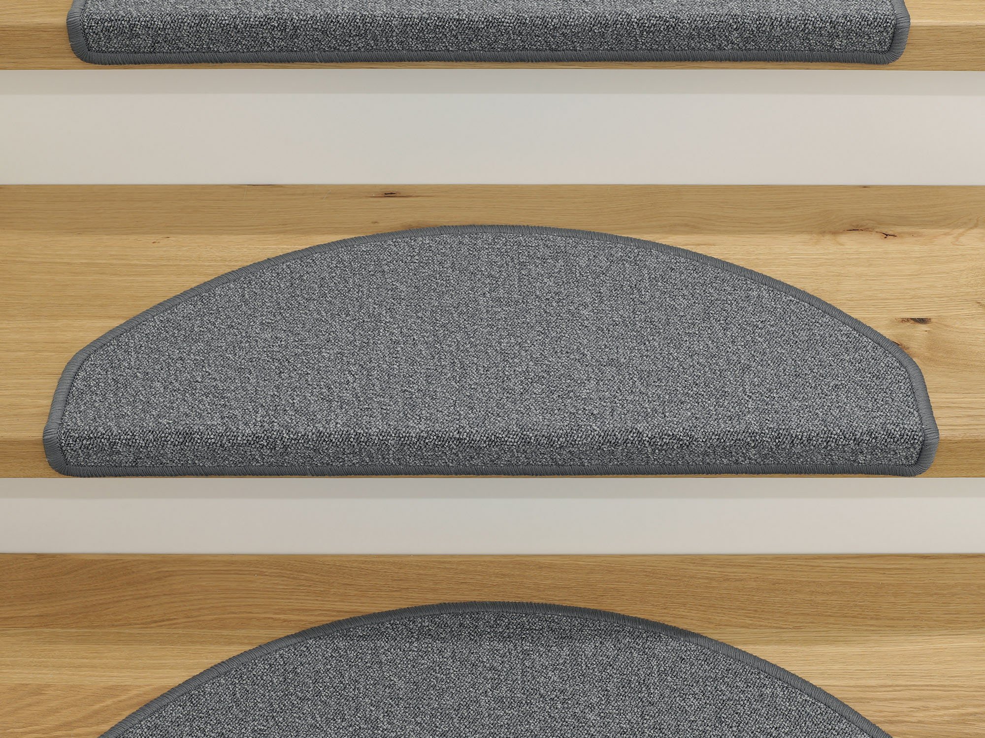 Ruxedo-Anteo-Kurzflor-Stufenmatte-Kettel-dark-greySTAC_stufe-kettel