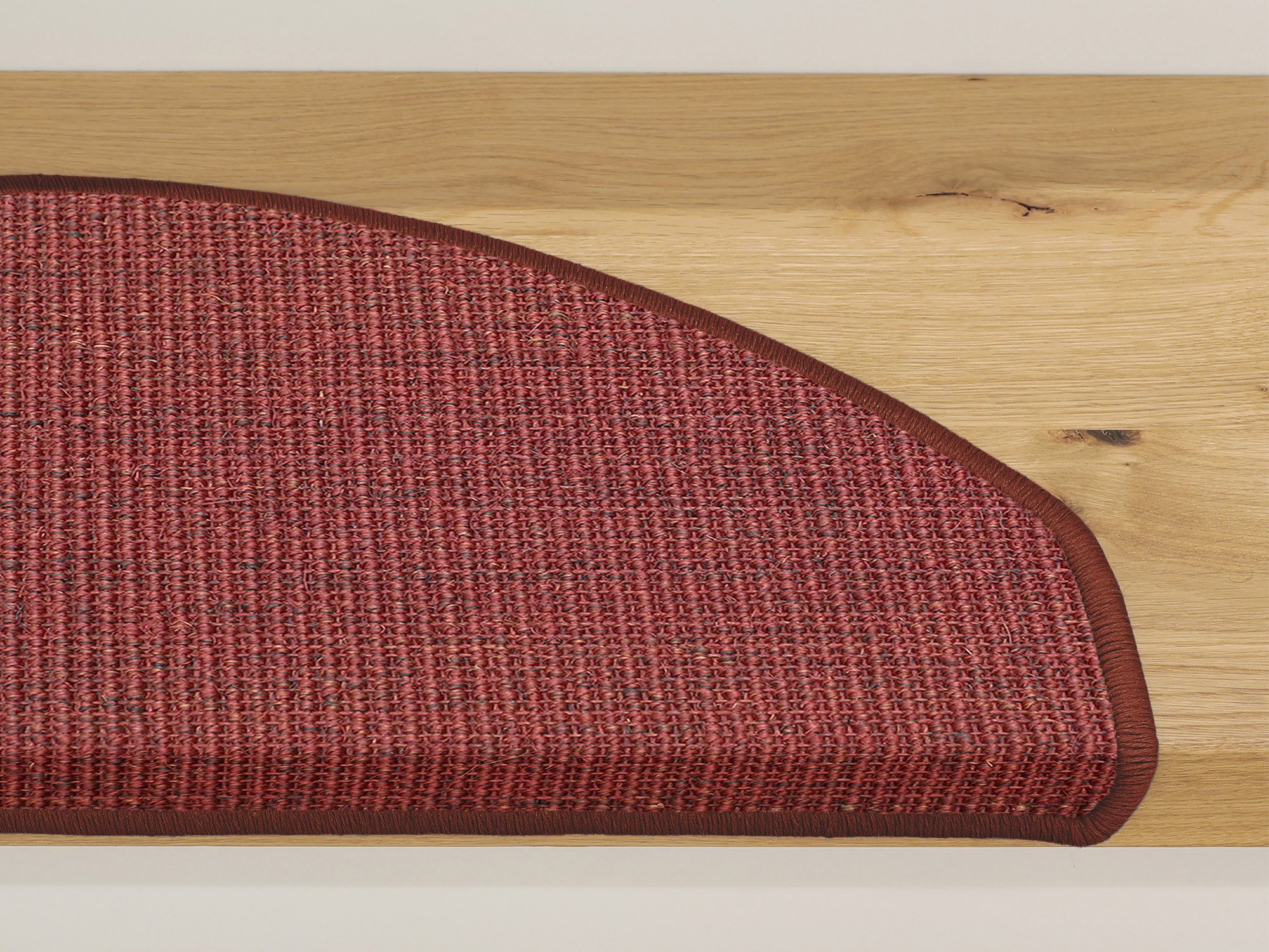 Murcia Stufenmatte aus Sisal