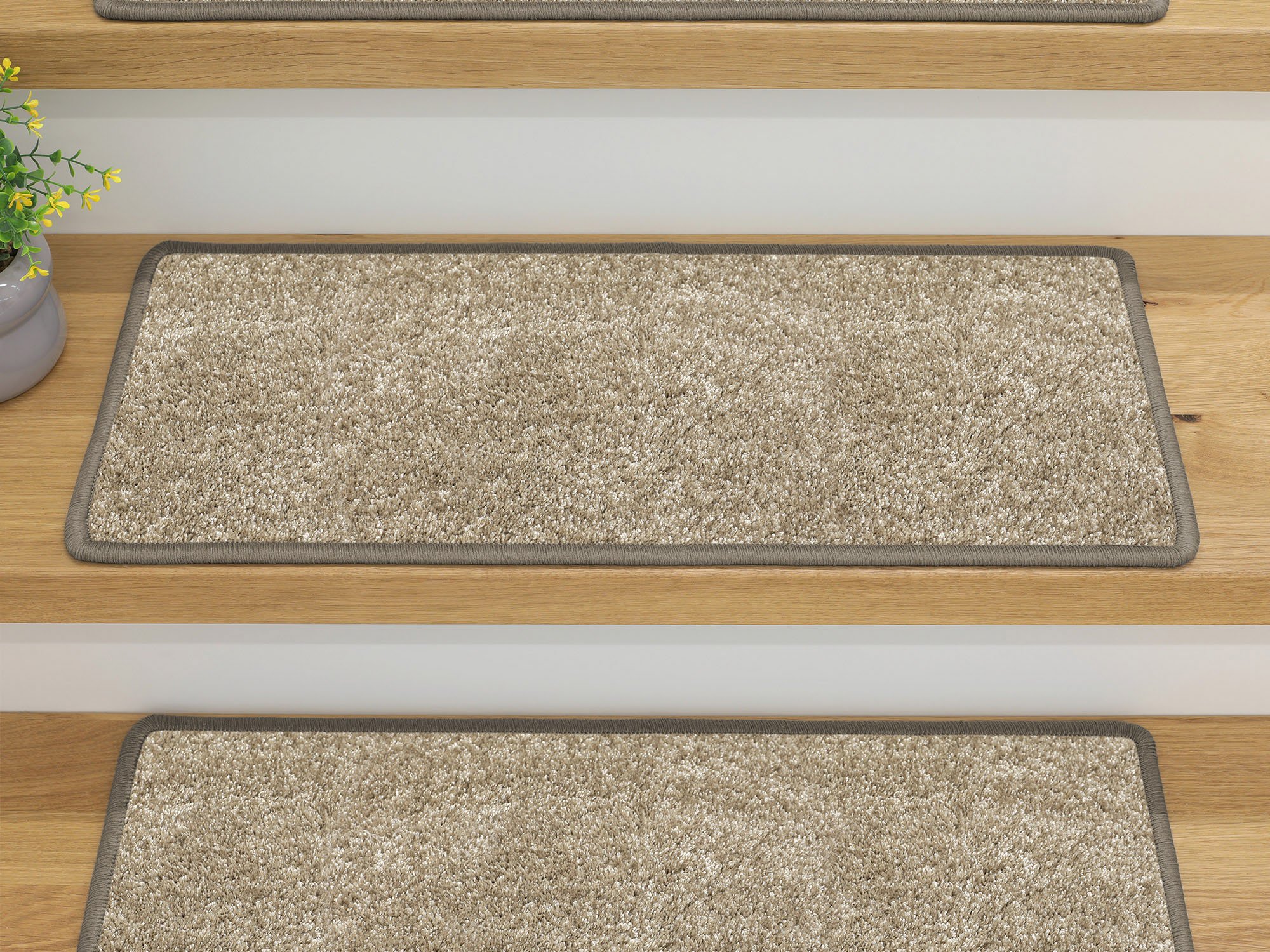 Ruxedo-Amanda-Hochflor-Stufenmatte-Kettel-crema-STOBC_stufe-kettel