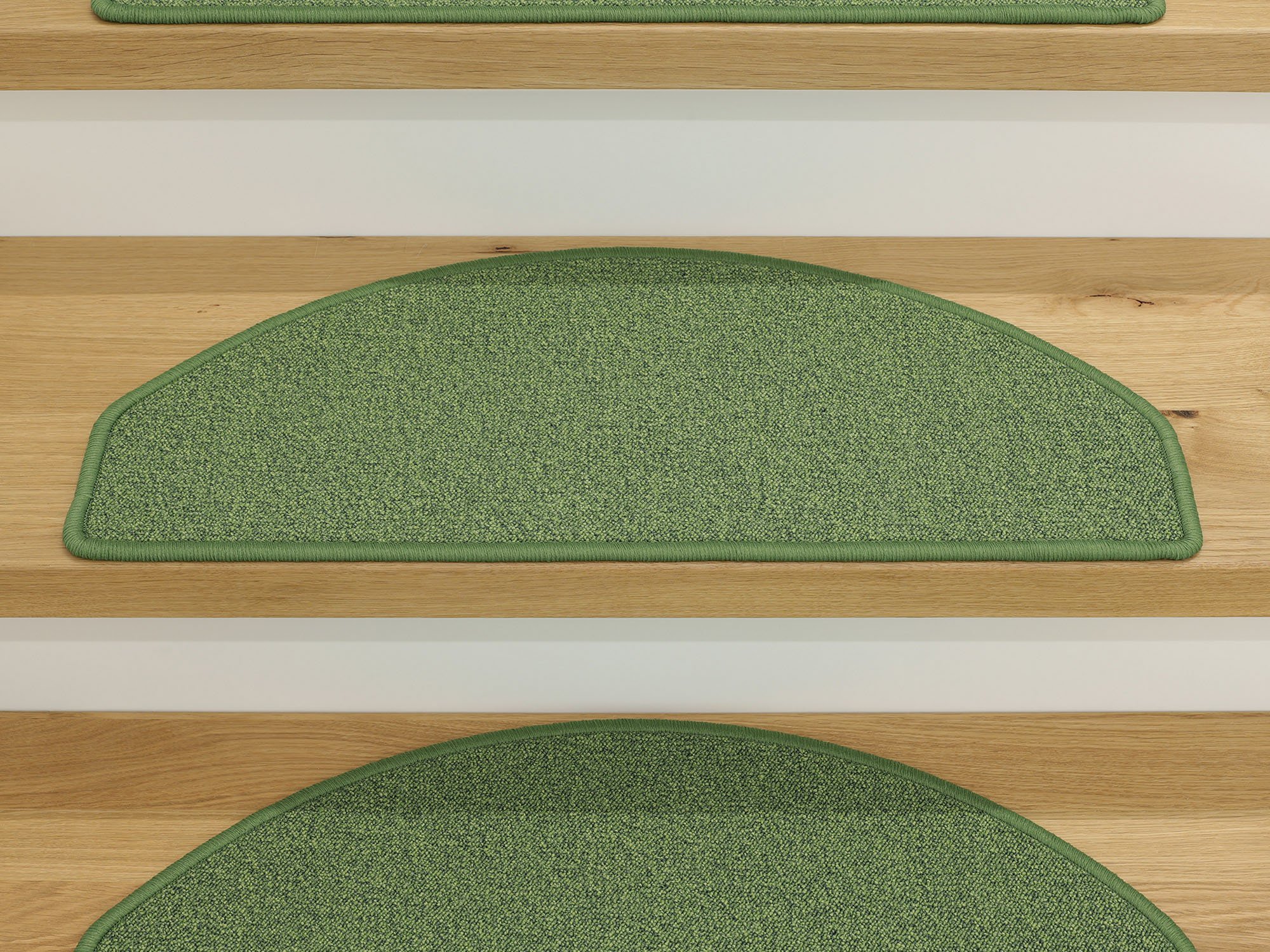 Ruxedo-Anteo-Kurzflor-Stufenmatte-Kettel-greenSTOAC_stufe-kettel