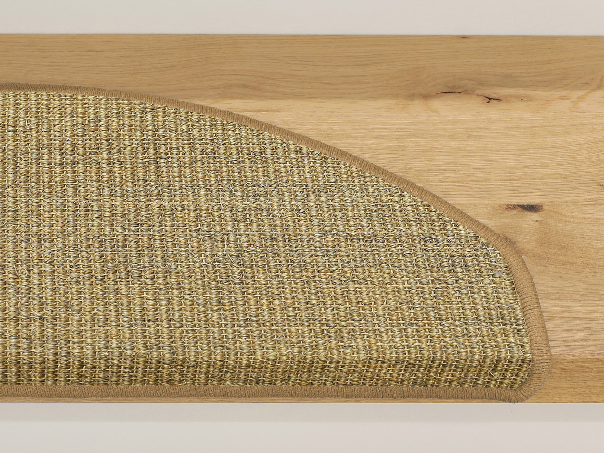Murcia Stufenmatte aus Sisal