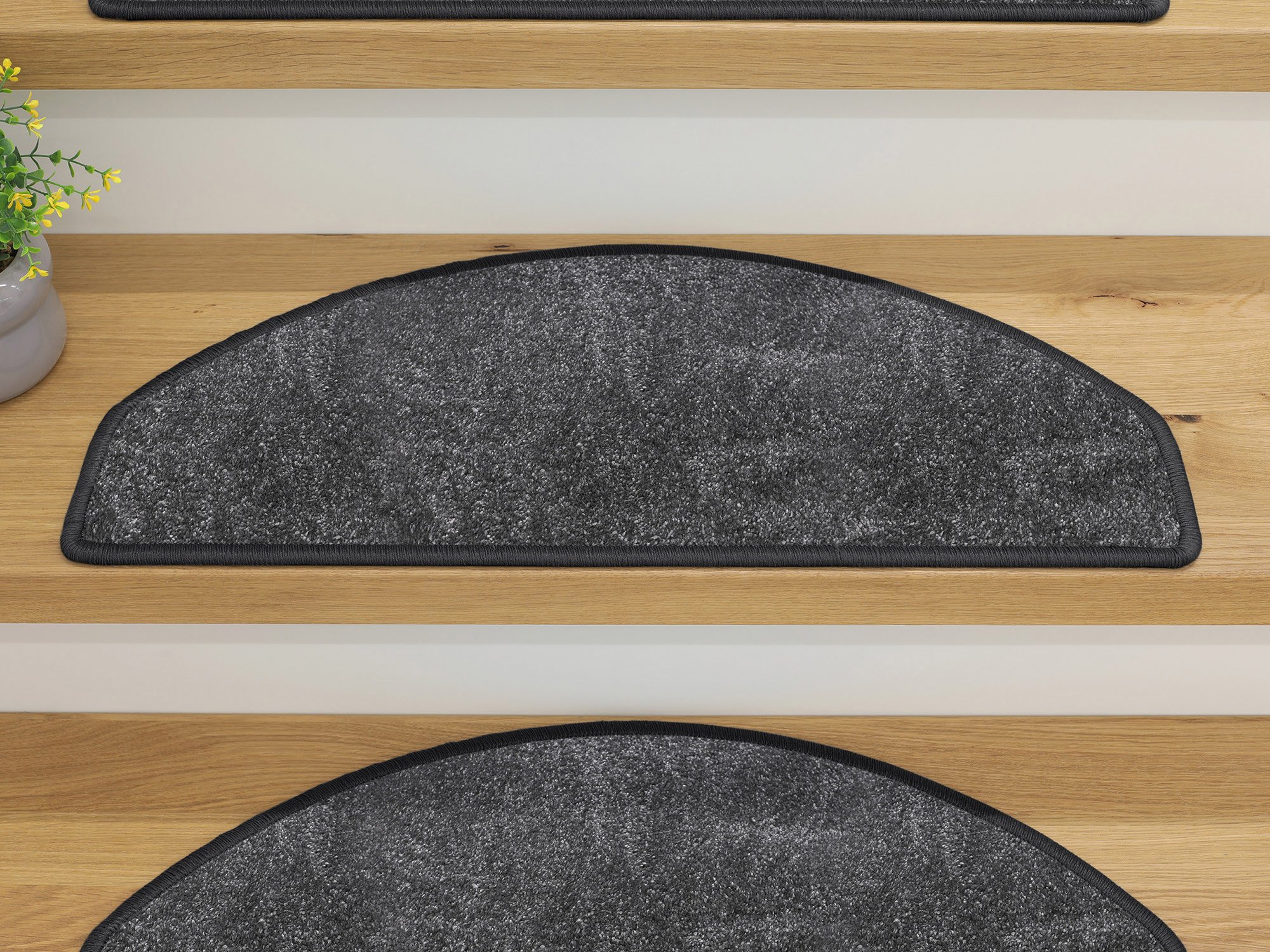 Ruxedo-Oliva-Hochflor-Stufenmatte-Kettel-anthracite-STOAC_stufe-kettel