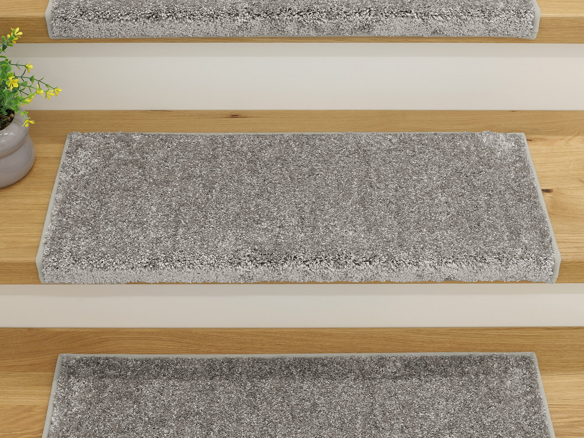Ruxedo-Liora-Hochflor-Stufenmatte-Paspel-stoneSTBC_stufe-paspel