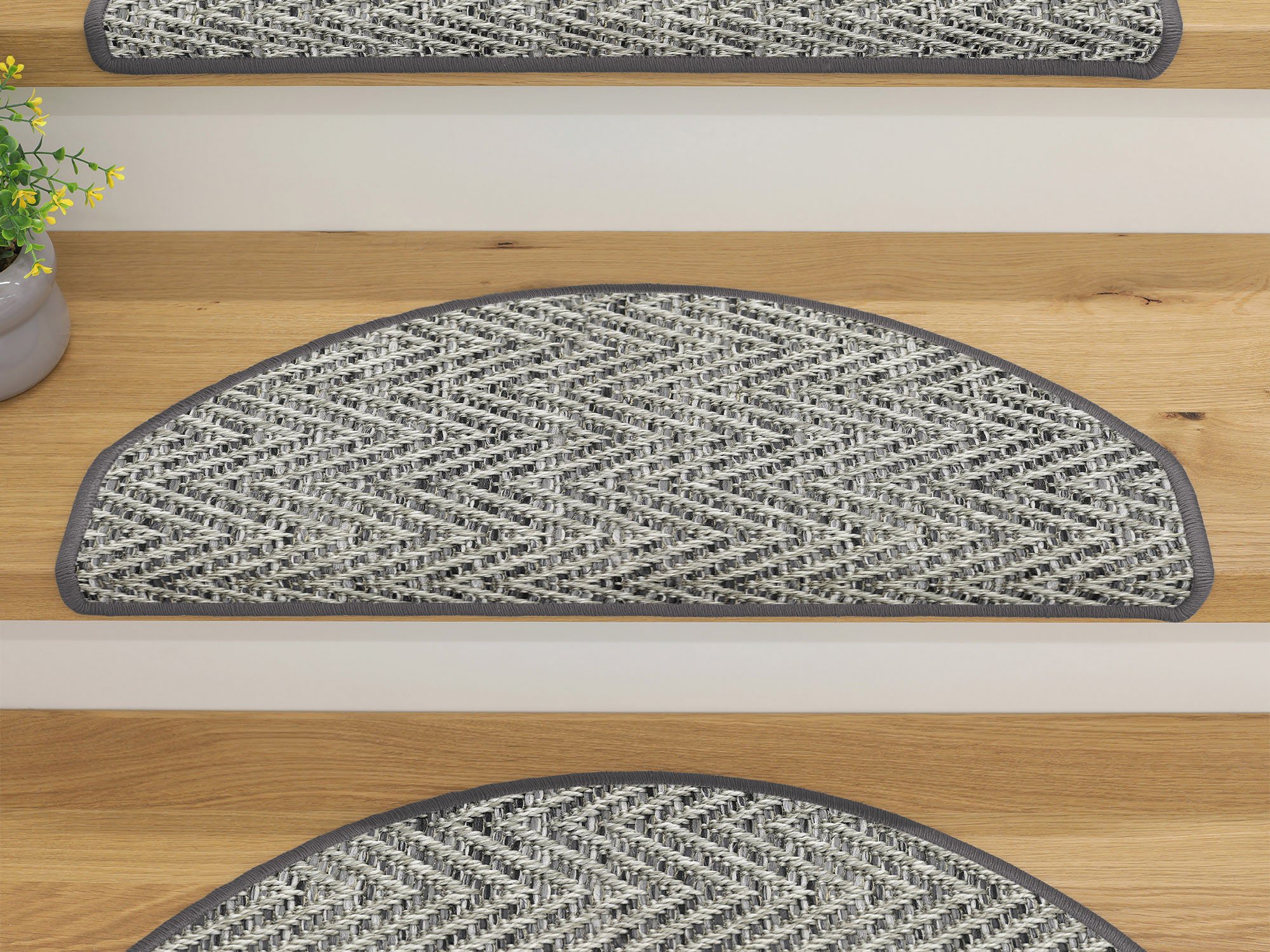 Ruxedo-Bahamas-Outdoor-Stufenmatte-Kettel-greySTAC_stufe-kettel