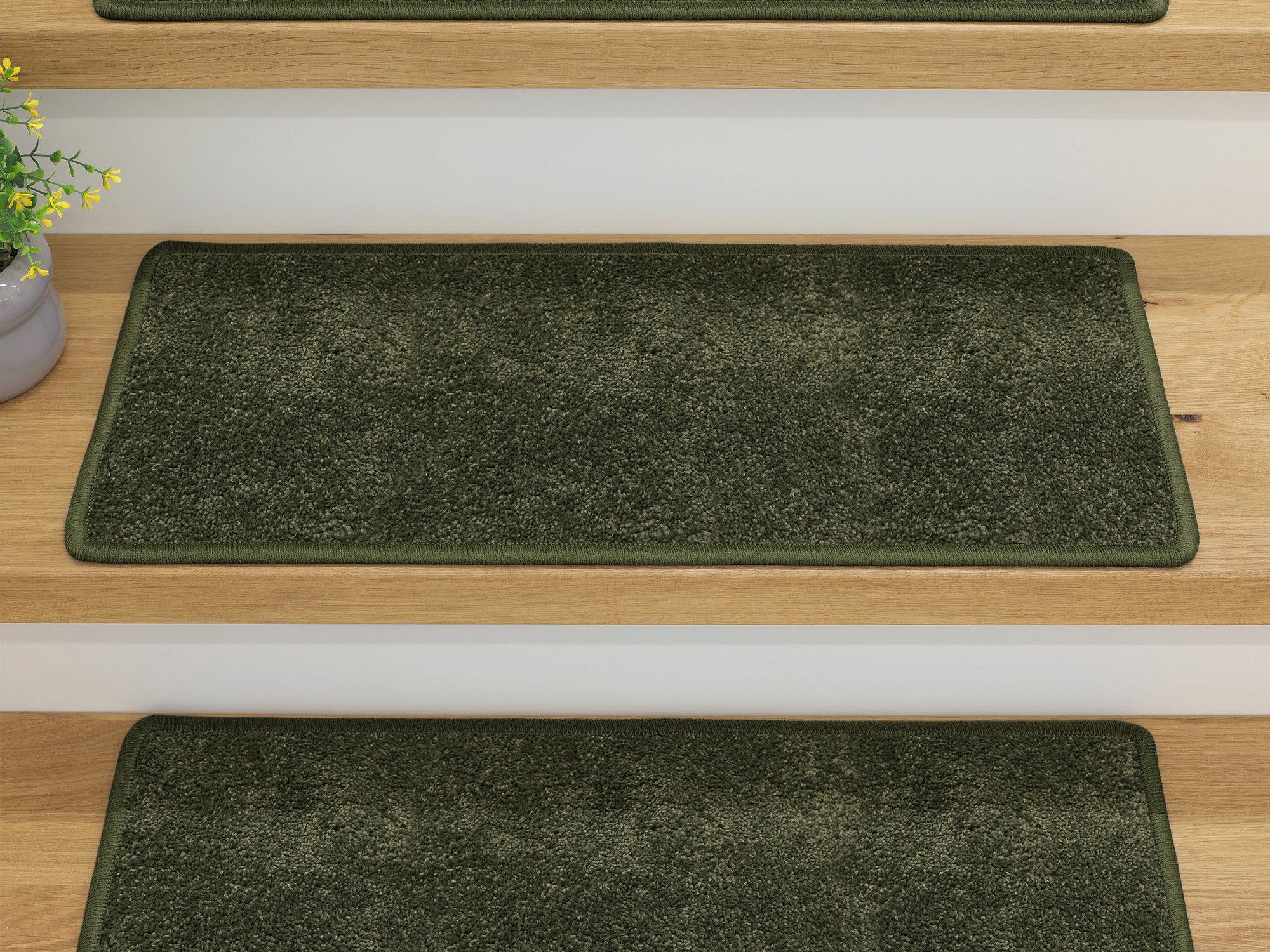 Ruxedo-Harley-Hochflor-Stufenmatte-Kettel-olive-STOBC_stufe-kettel