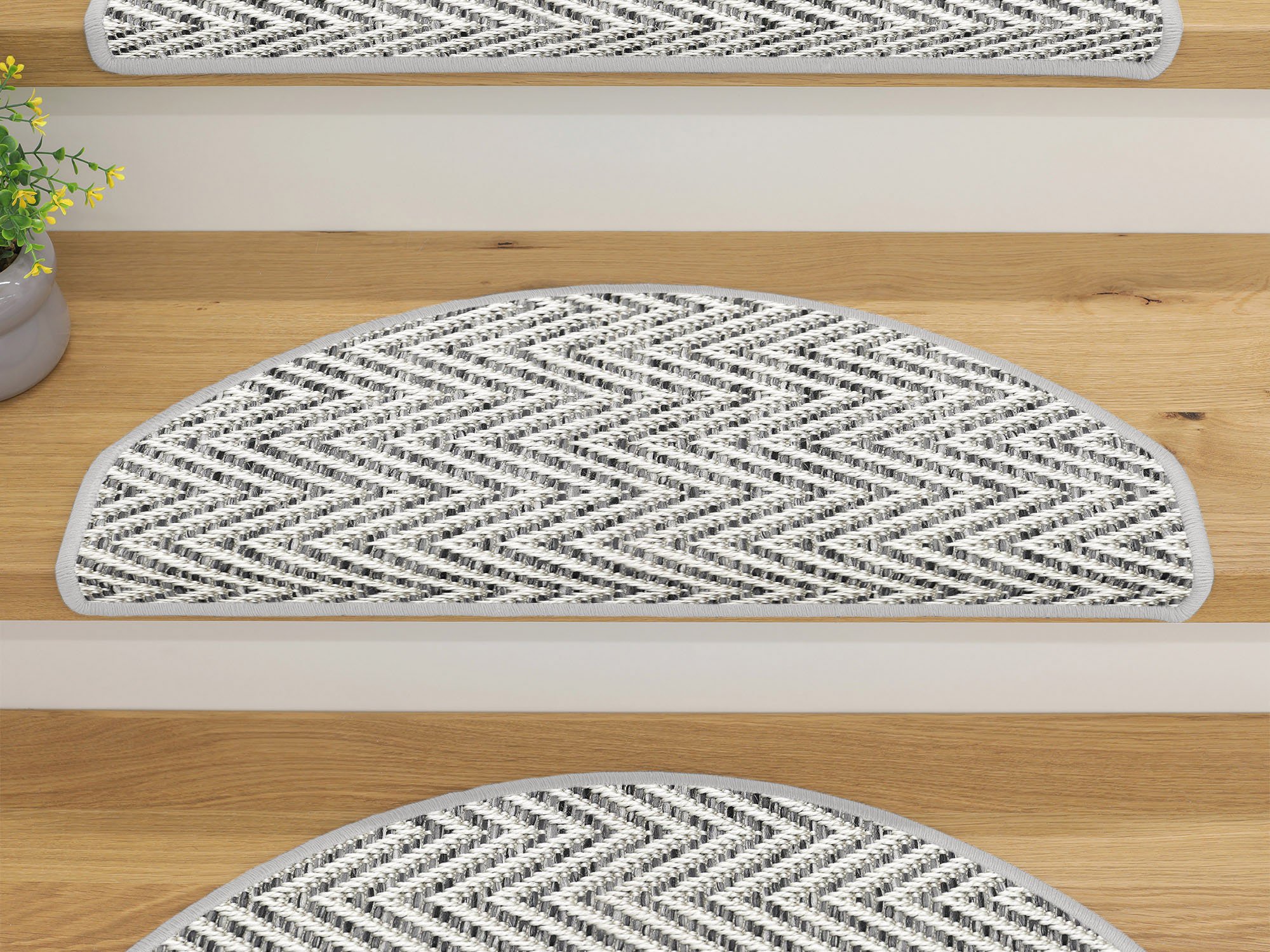 Ruxedo-Bahamas-Outdoor-Stufenmatte-Kettel-silverSTAC_stufe-kettel