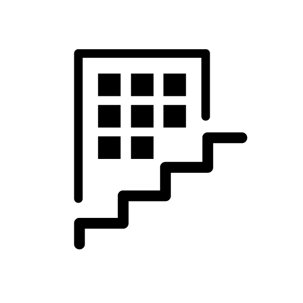  Treppenhaus 