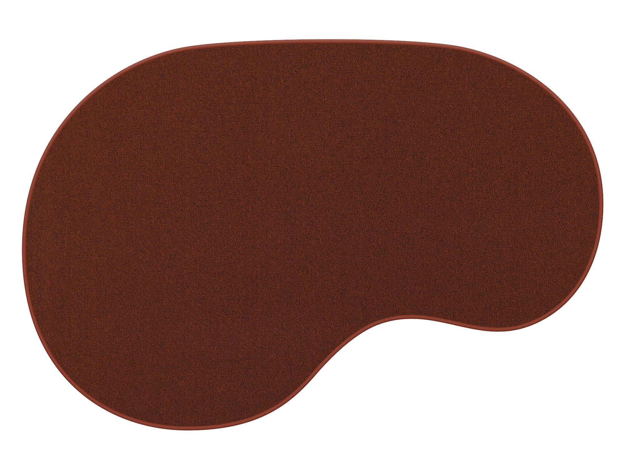 Ruxedo-Anteo-Kurzflor-Kettelteppich-redOBA_kettel