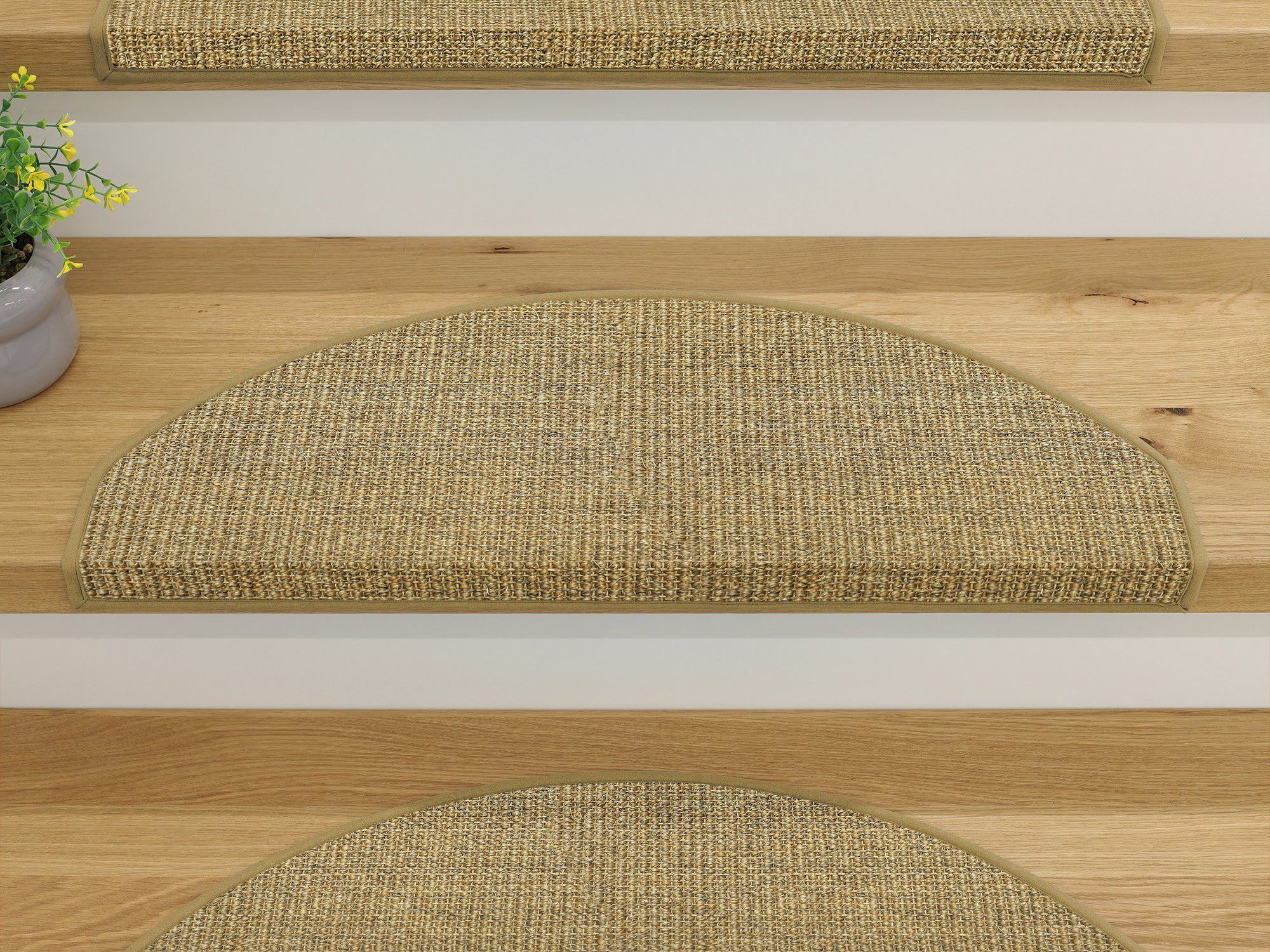 Ruxedo-Murcia-Sisal-Stufenmatte-Paspel-honeySTAC_stufe-paspel