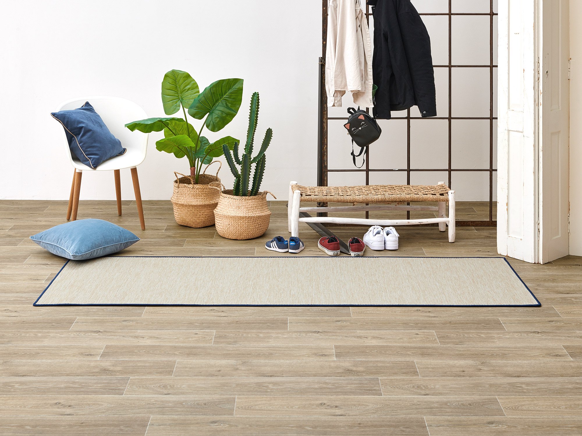 Ruxedo-Teppichlaeufer-Rechteckig-Beige-Raumbild-Flur-02