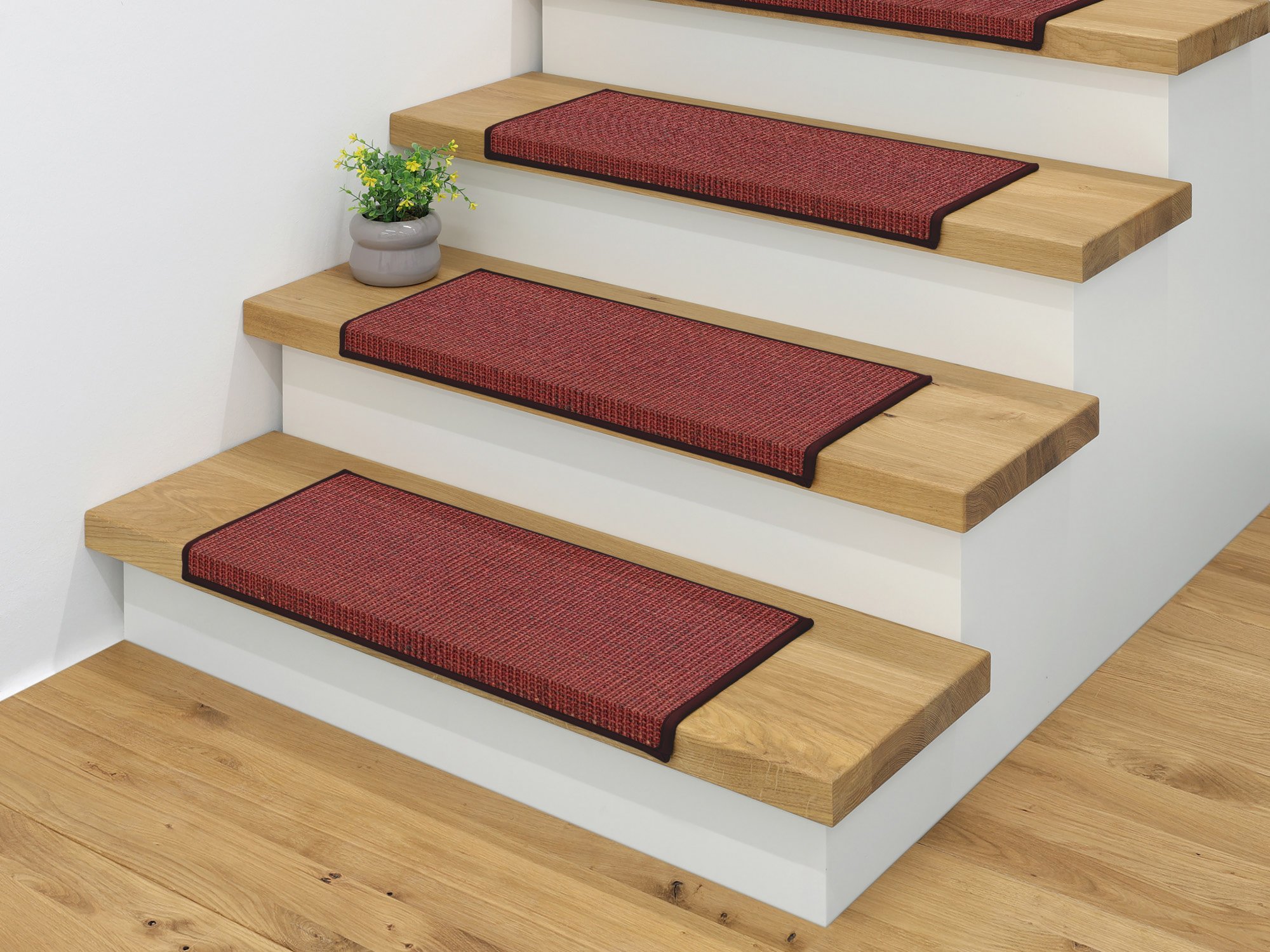 Ruxedo-Murcia-Sisal-Stufenmatte-Paspel-rubinSTB_stufe-paspel