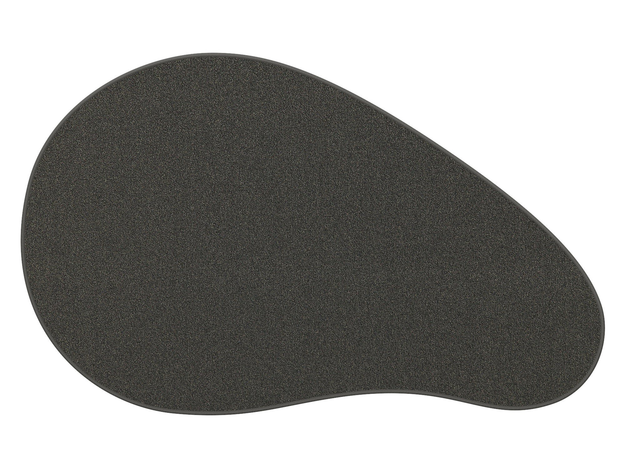 Ruxedo-Anteo-Kurzflor-Kettelteppich-dark-brownOKA_kettel