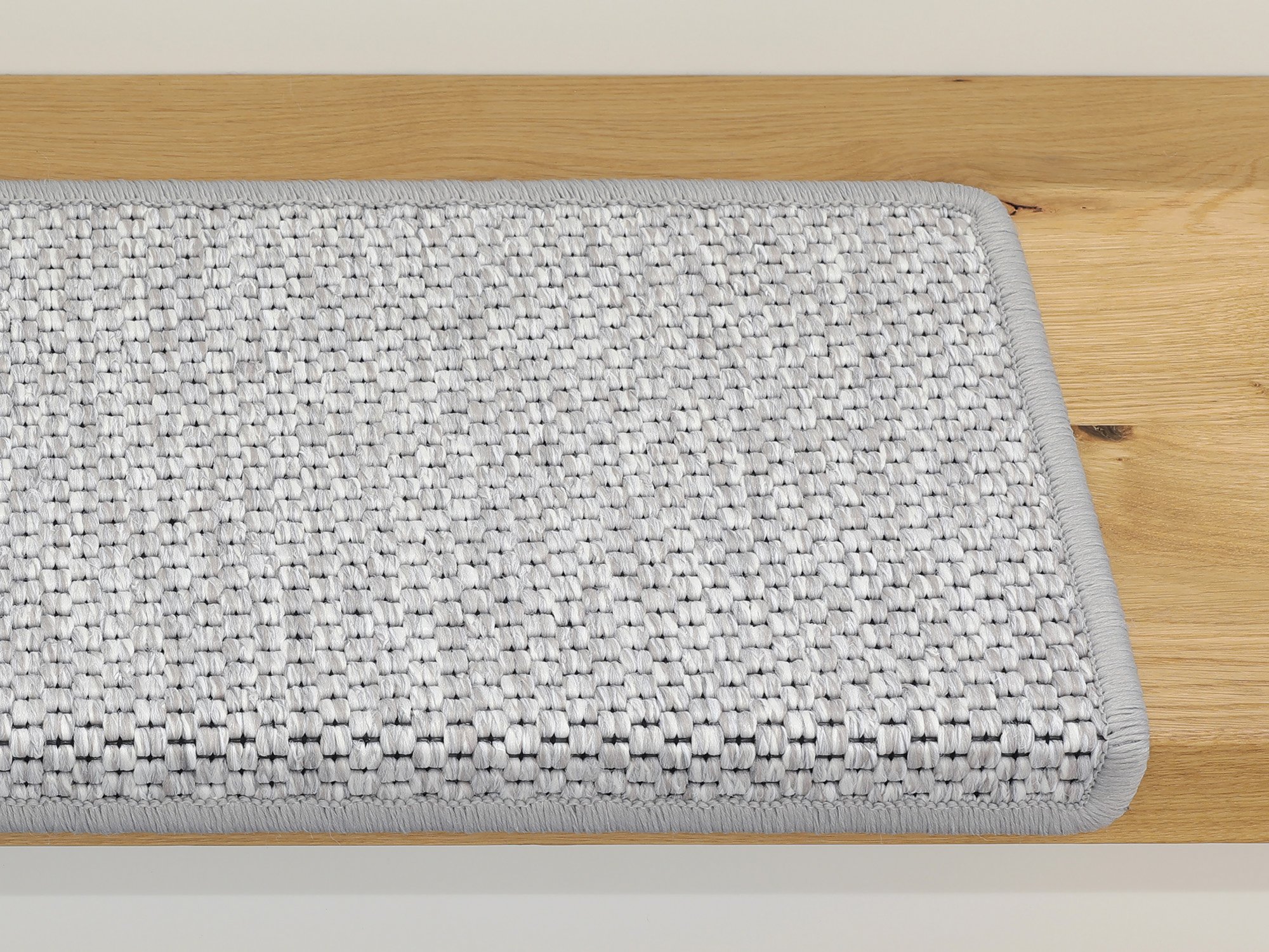 Ruxedo-Mailo-Kurzflor-Stufenmatte-Kettel-light-greySTBE_stufe-kettel