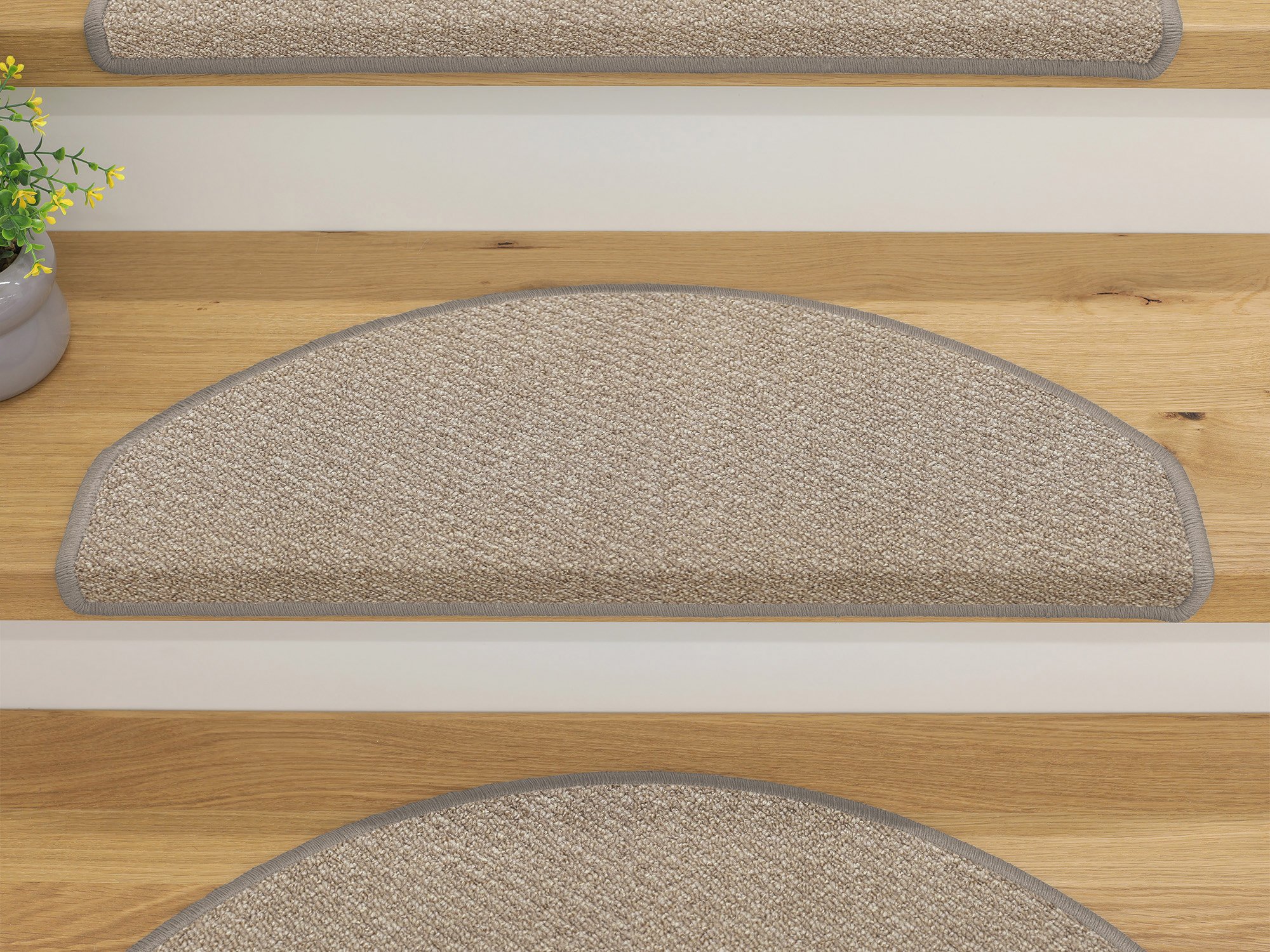 Ruxedo-Mauro-Loop-Kurzflor-Stufenmatte-Kettel-nougatSTAC_stufe-kettel