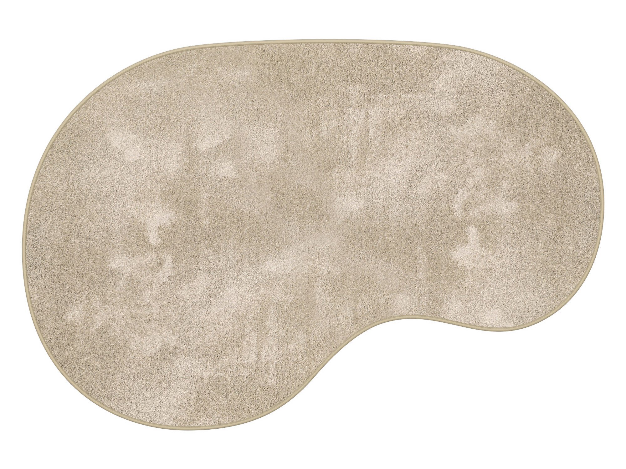 Ruxedo-Valea-Hochflor-Paspelteppich-champagneOBA_paspel