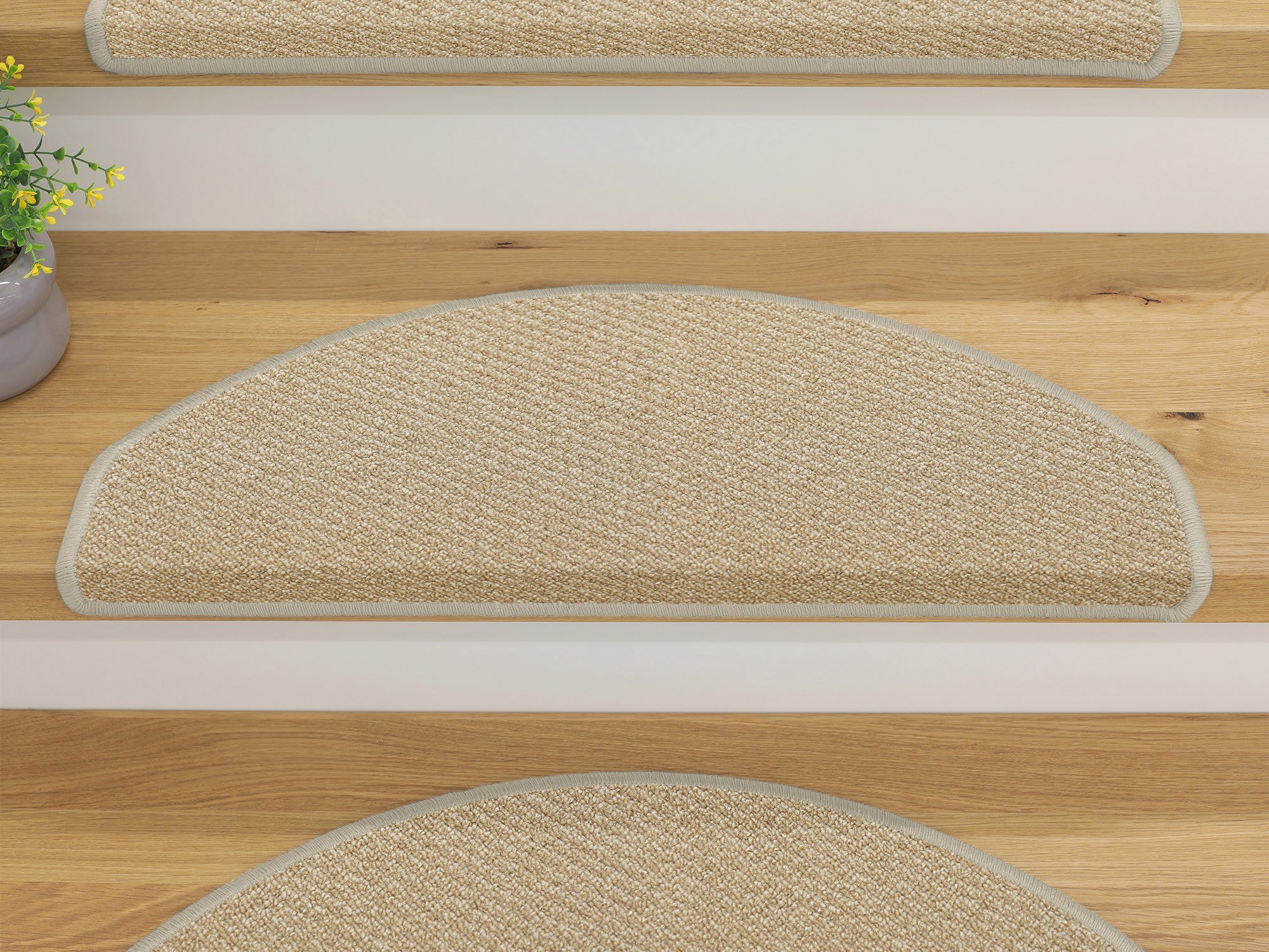 Ruxedo-Mauro-Loop-Kurzflor-Stufenmatte-Kettel-sandSTAC_stufe-kettel