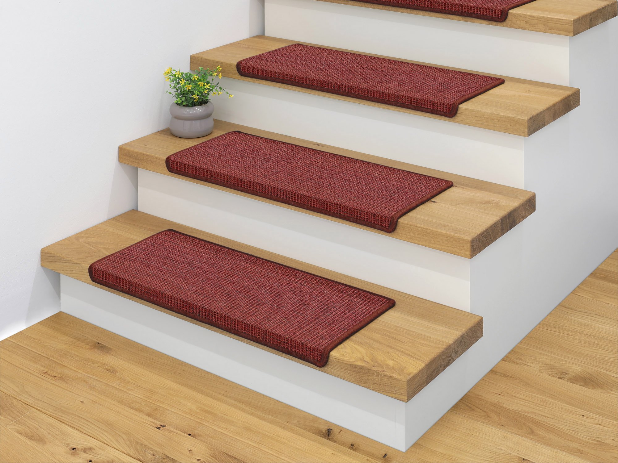 Ruxedo-Murcia-Sisal-Stufenmatte-Kettel-rubinSTB_stufe-kettel