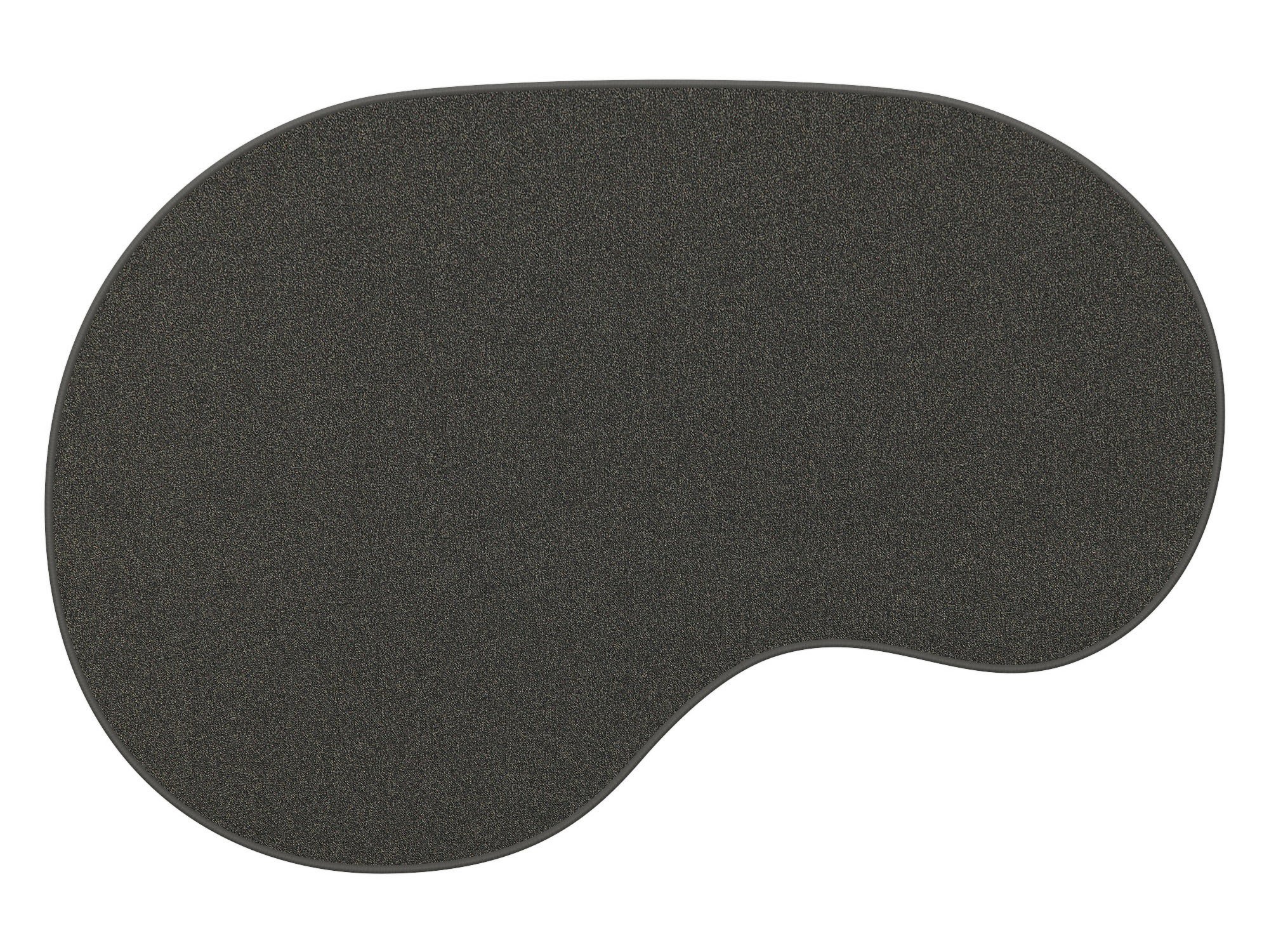 Ruxedo-Anteo-Kurzflor-Kettelteppich-dark-brownOBA_kettel