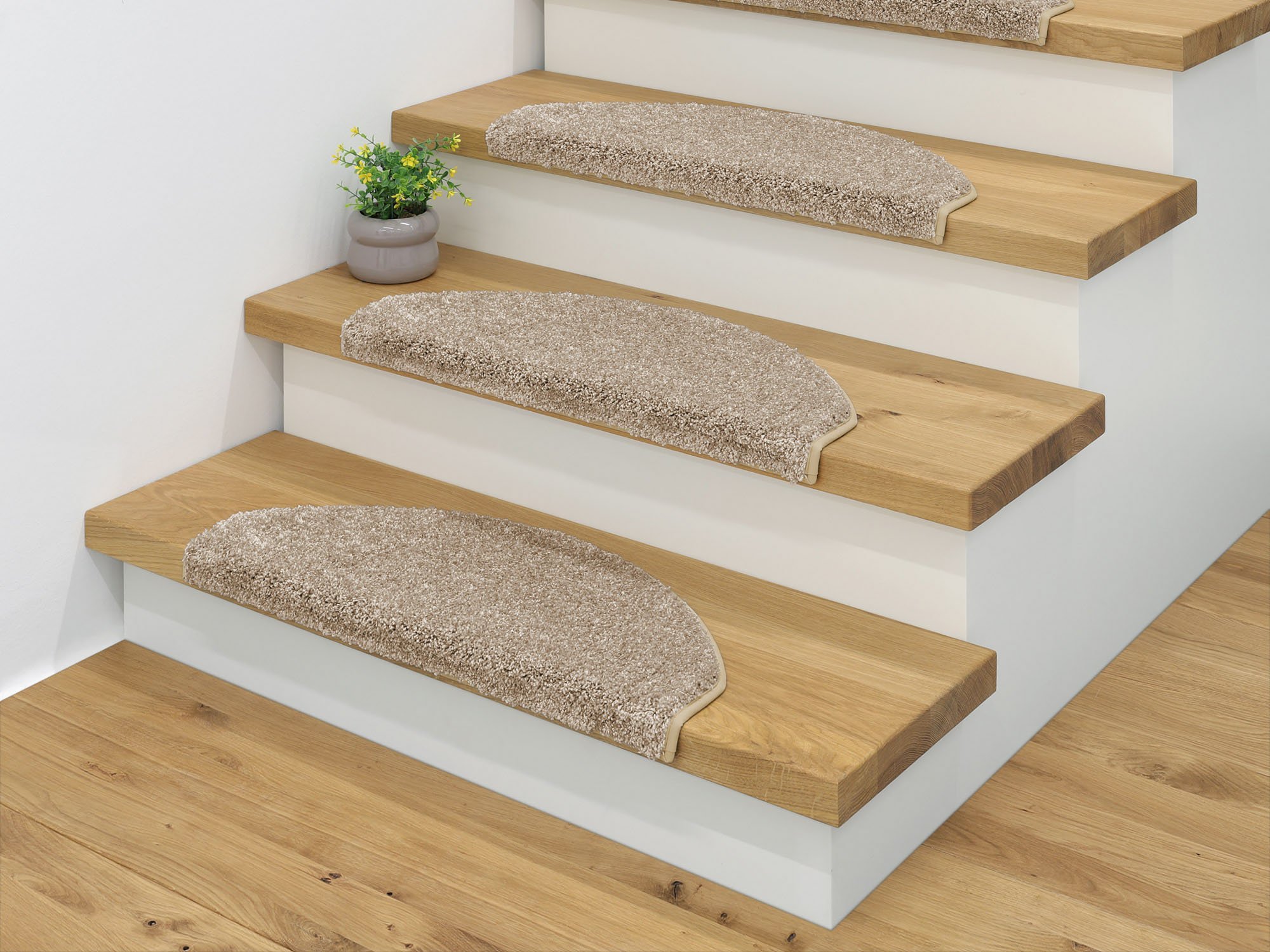 Ruxedo-Amanda-Hochflor-Stufenmatte-Paspel-cremaSTA_stufe-paspel