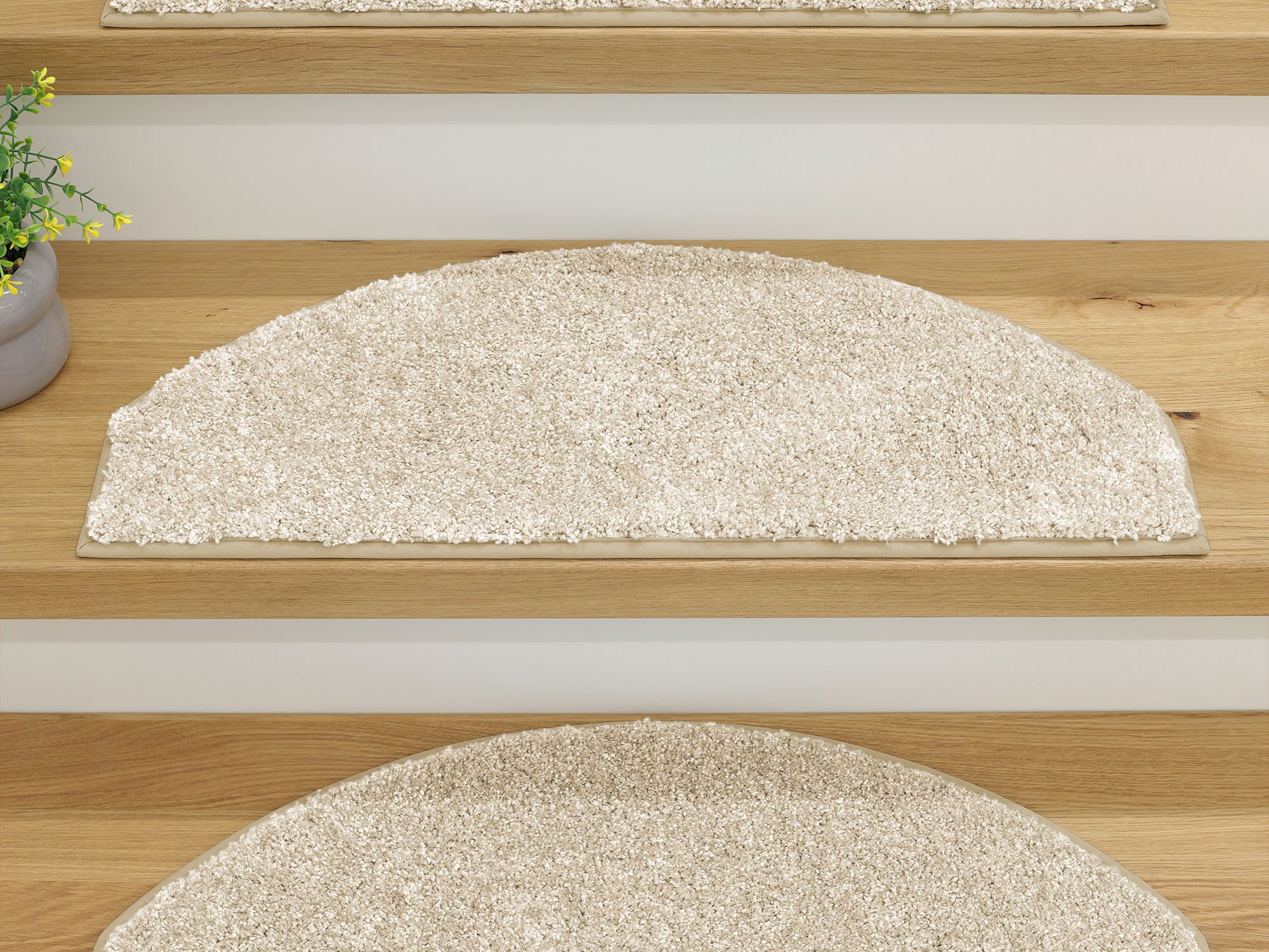 Ruxedo-Amanda-Hochflor-Stufenmatte-Paspel-vanillaSTOAC_stufe-paspel