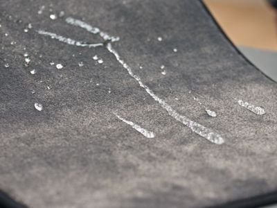 What is the additional stain protection?
