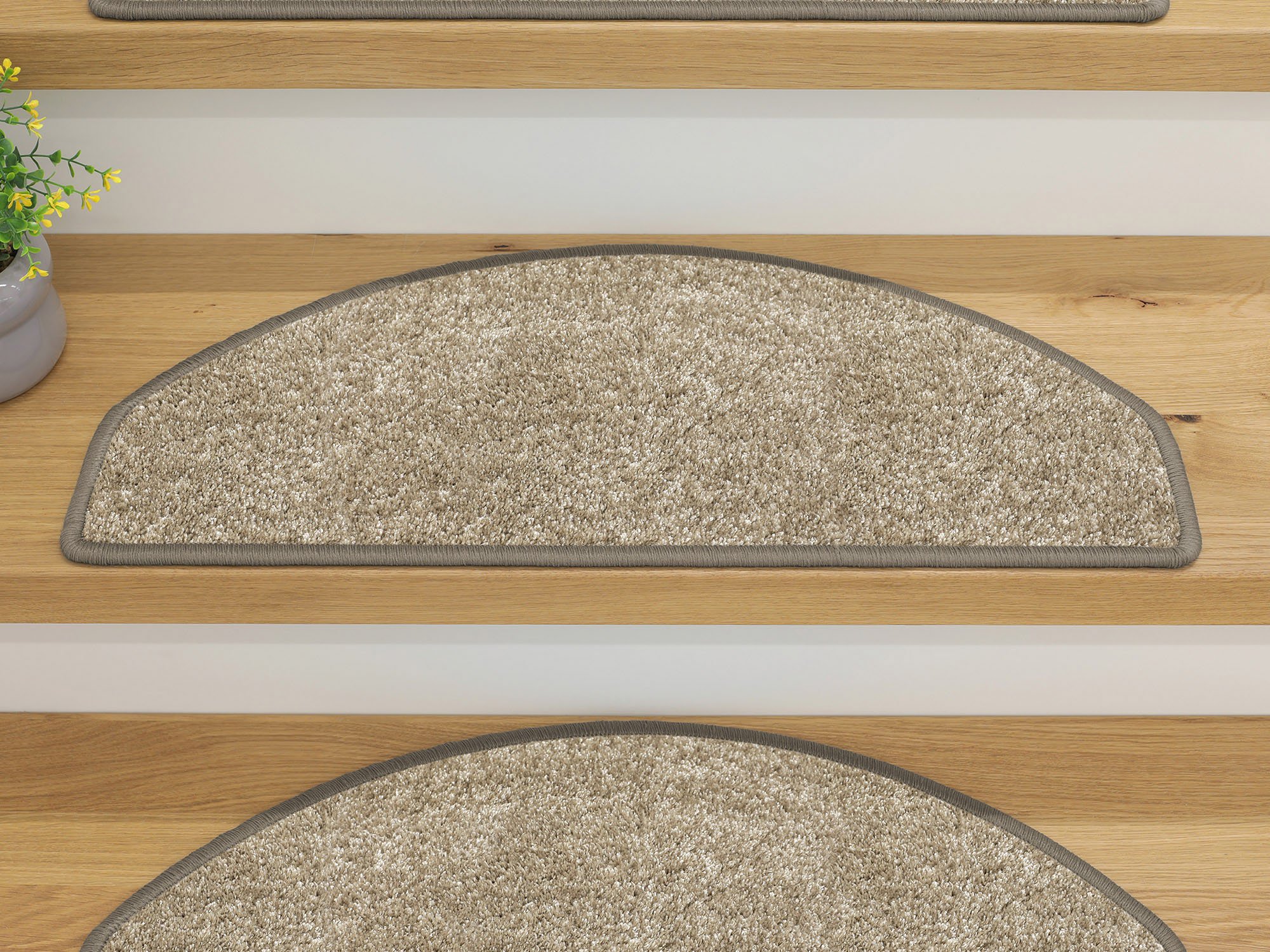 Ruxedo-Amanda-Hochflor-Stufenmatte-Kettel-crema-STOAC_stufe-kettel