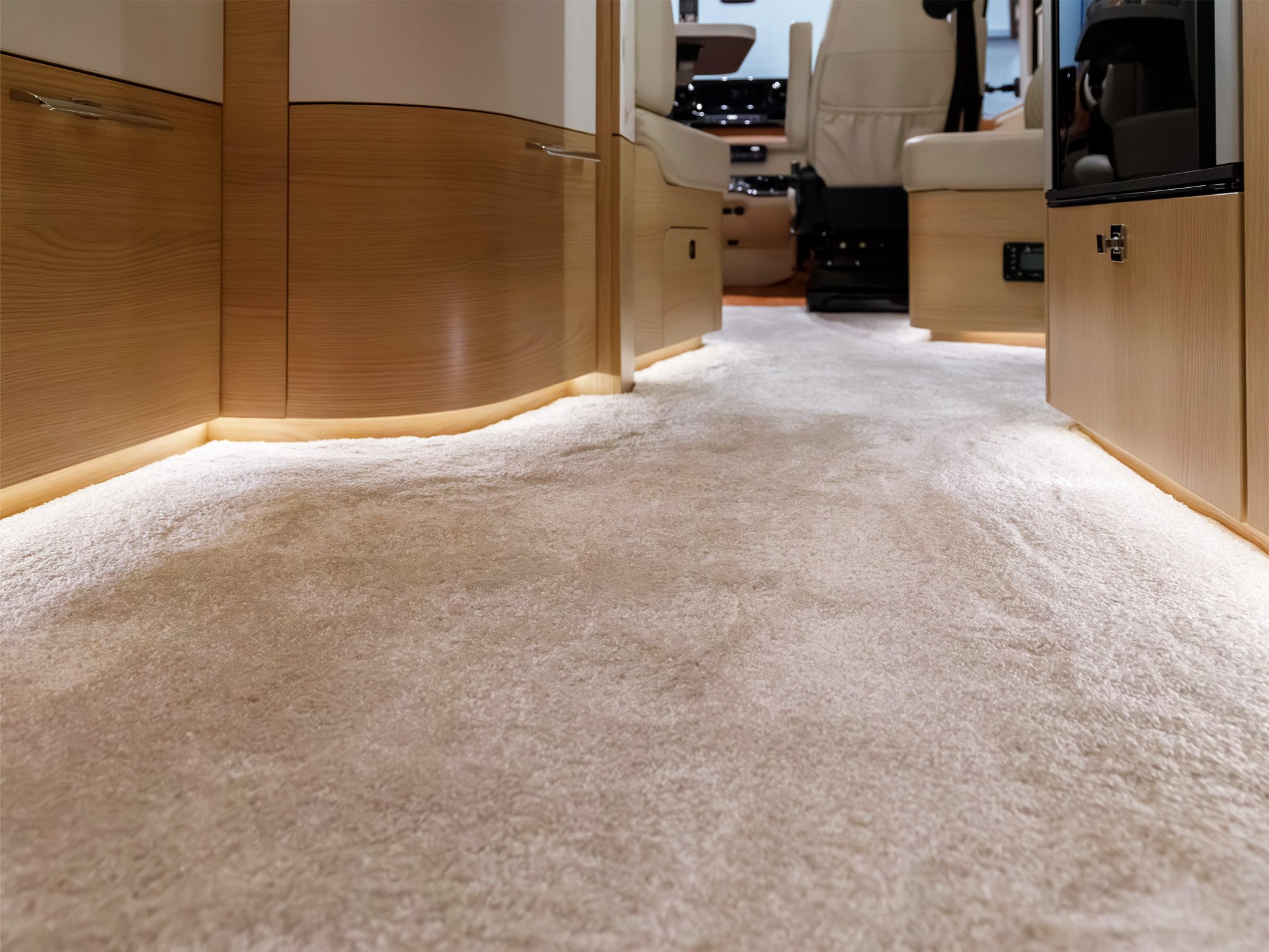 Wohnmobil und Camper