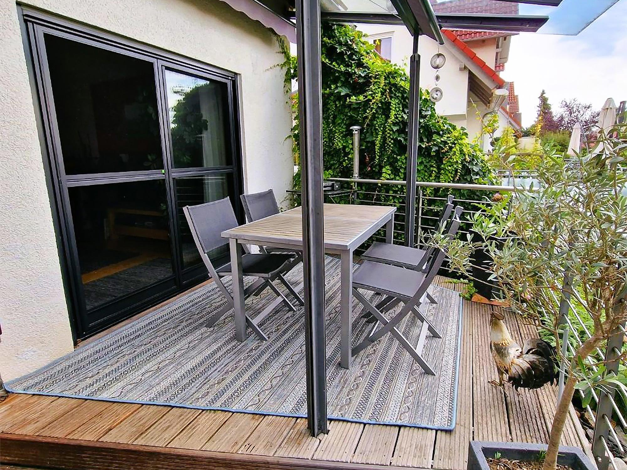 Rechteck, 209 x 290 cm