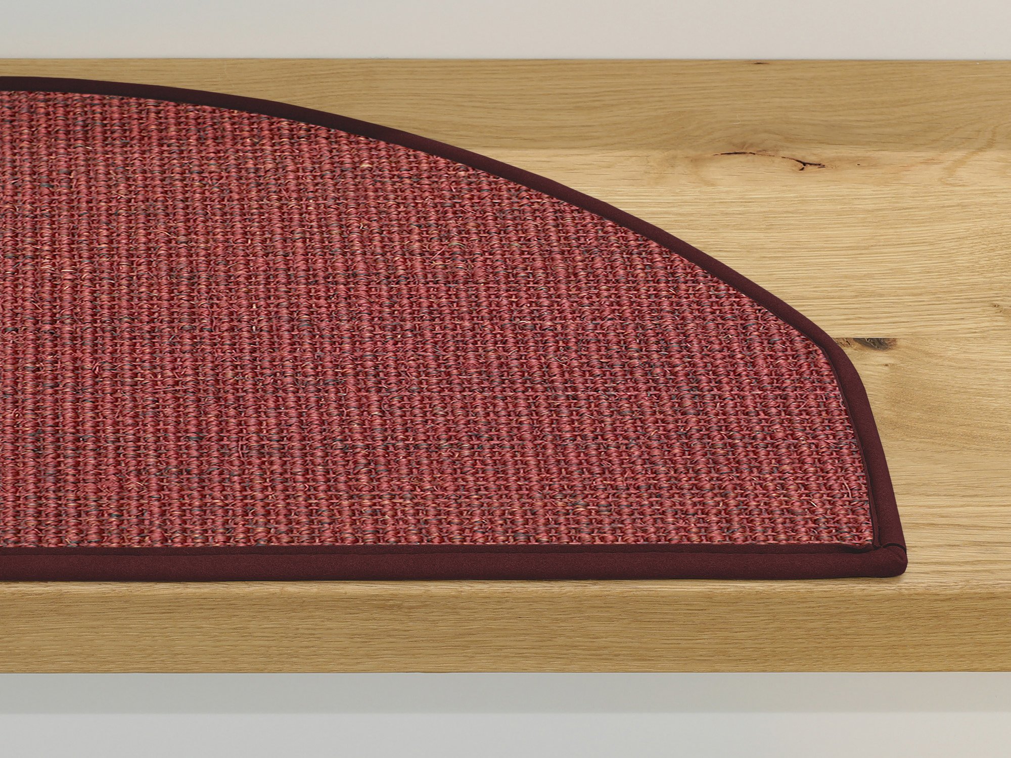 Ruxedo-Murcia-Sisal-Stufenmatte-Paspel-rubinSTOAE_stufe-paspel
