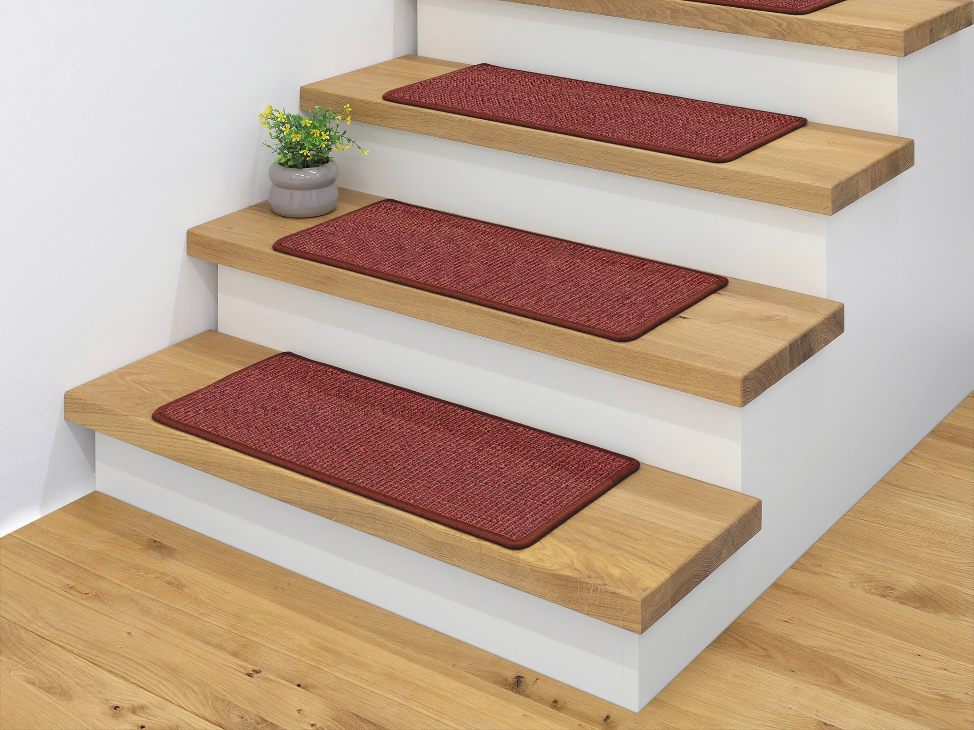 Ruxedo-Murcia-Sisal-Stufenmatte-Kettel-rubinSTOB_stufe-kettel