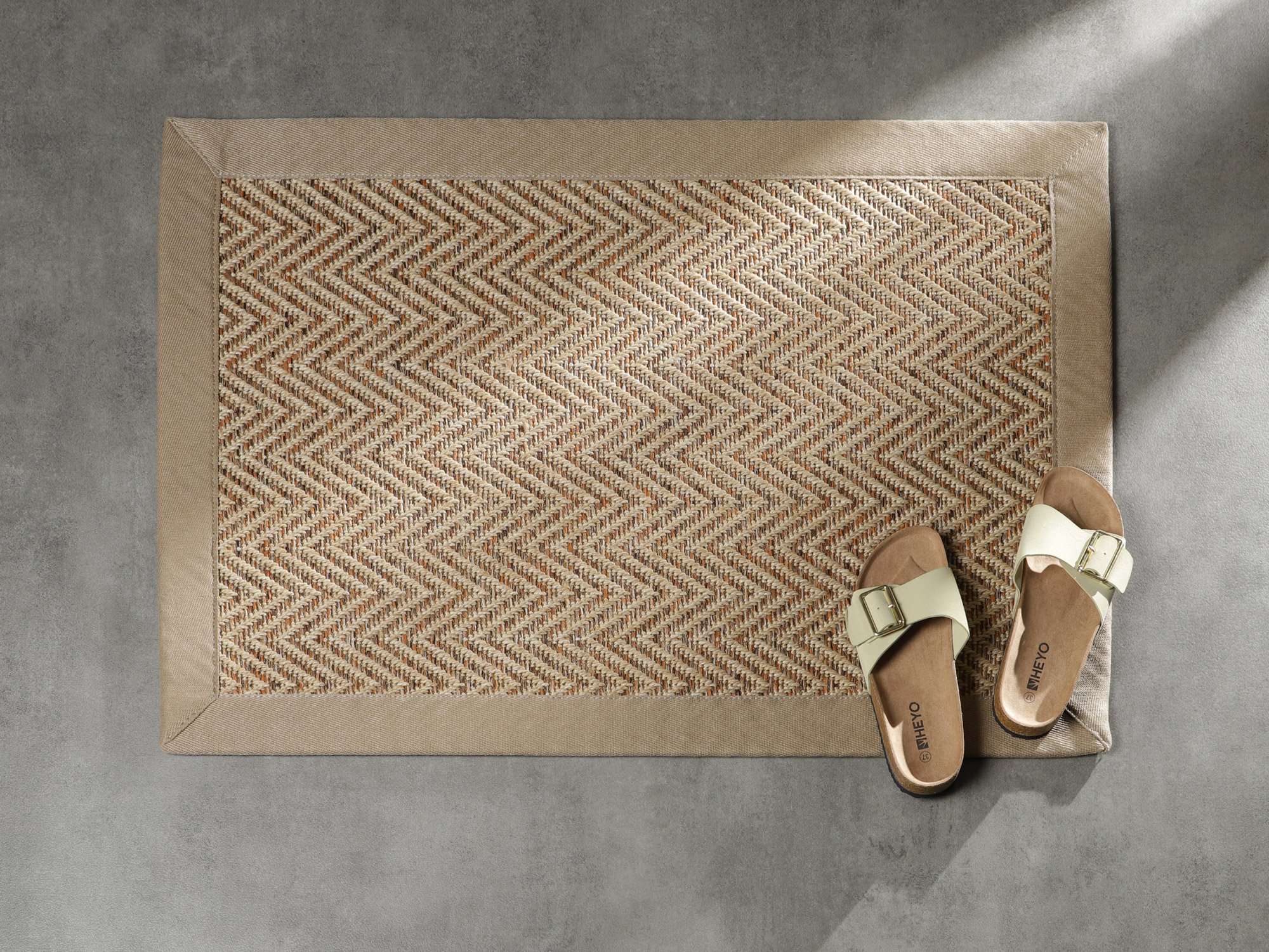 Indoor doormats