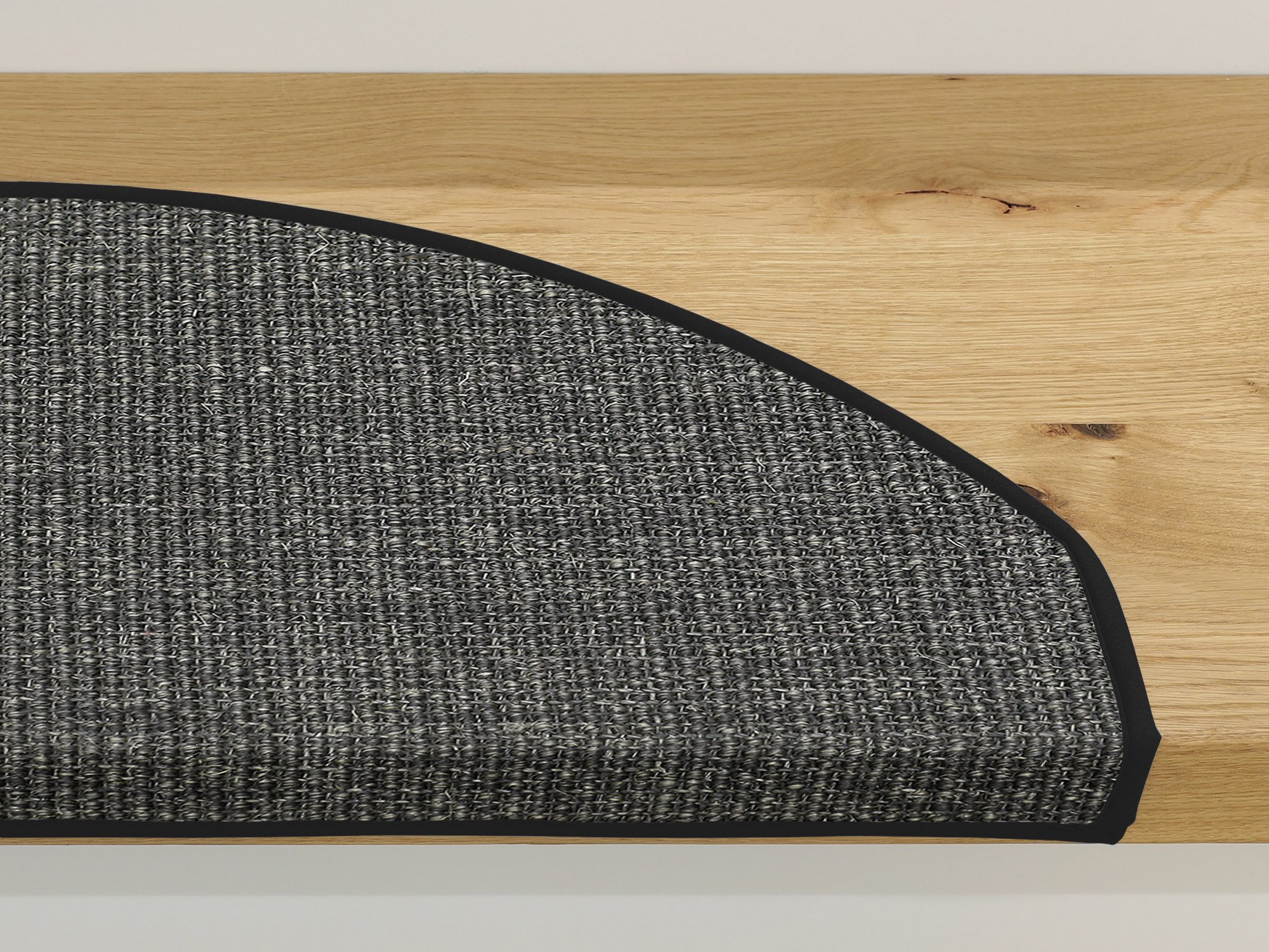 Murcia Stufenmatte aus Sisal