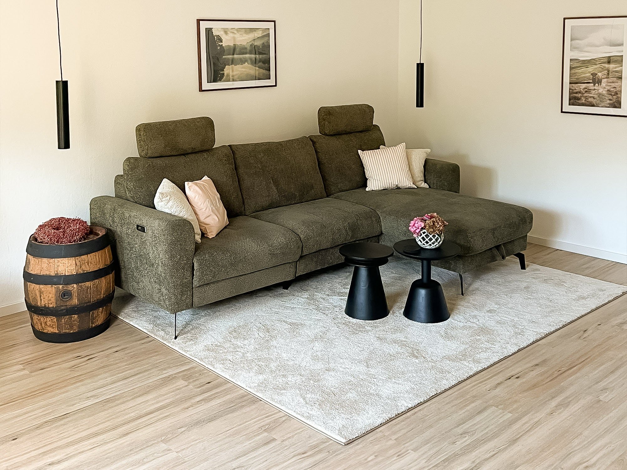Ruxedo-Brienne-Hochflor-Paspelteppich-beige-Kundenbild_paspel