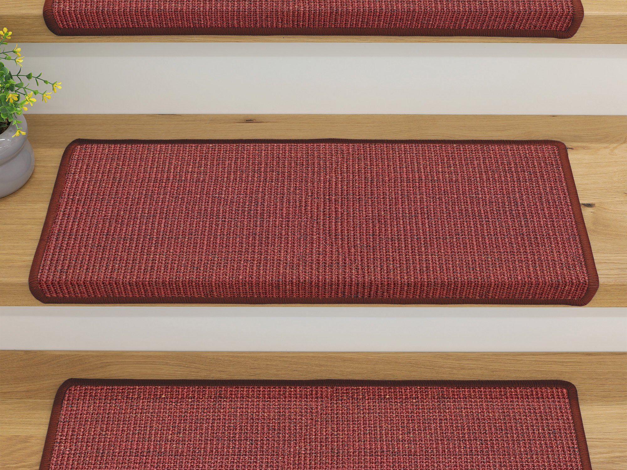 Ruxedo-Murcia-Sisal-Stufenmatte-Kettel-rubinSTBC_stufe-kettel