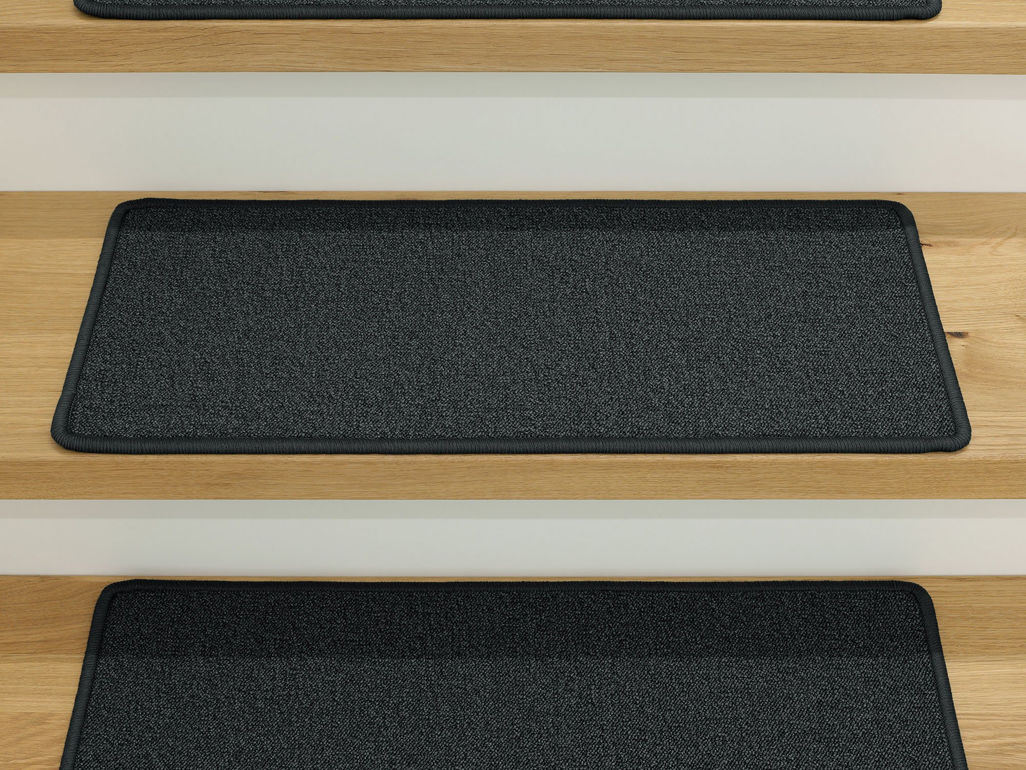 Ruxedo-Anteo-Kurzflor-Stufenmatte-Kettel-blackSTOBC_stufe-kettel