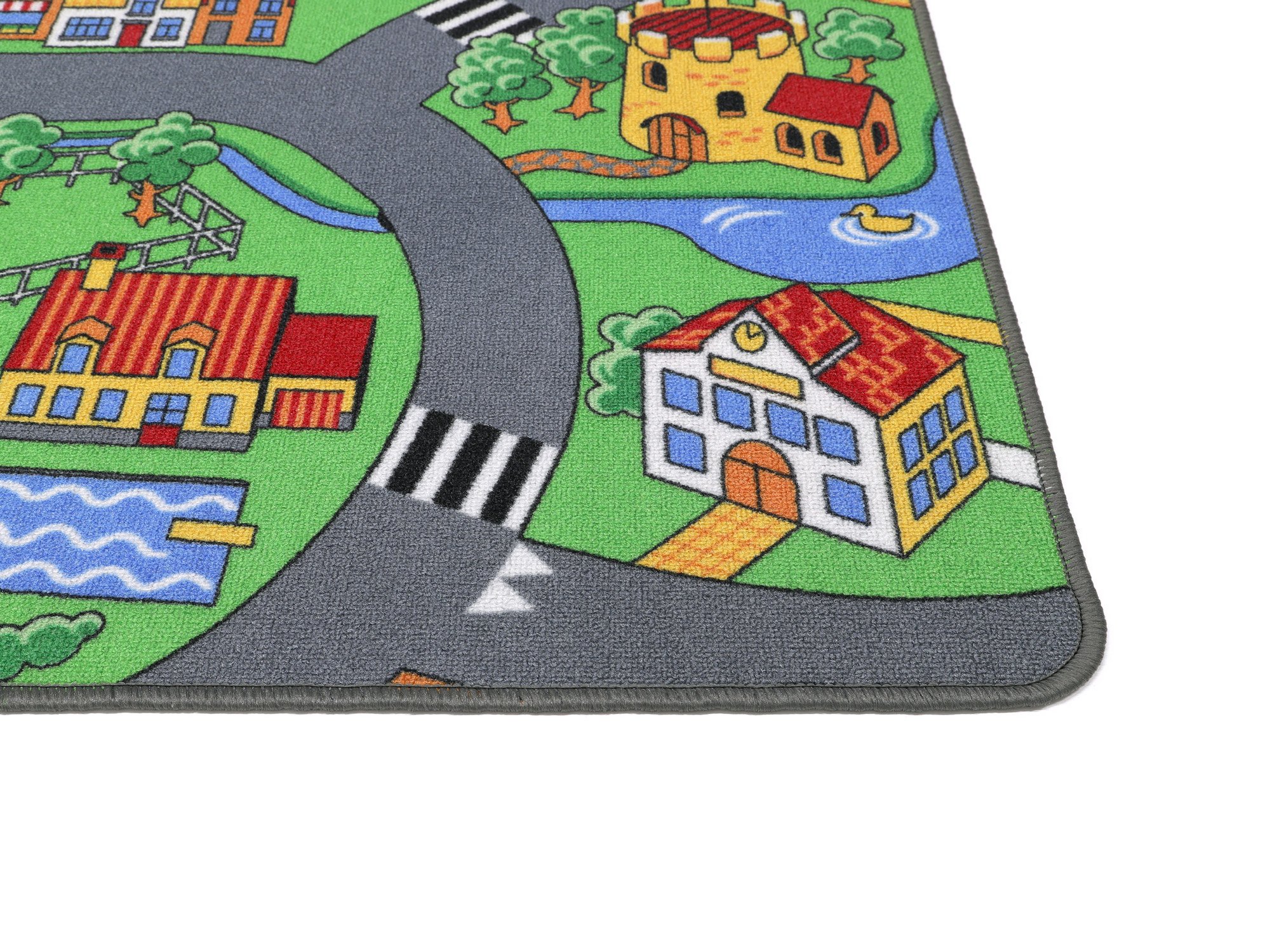 Harveston City Kinderteppich