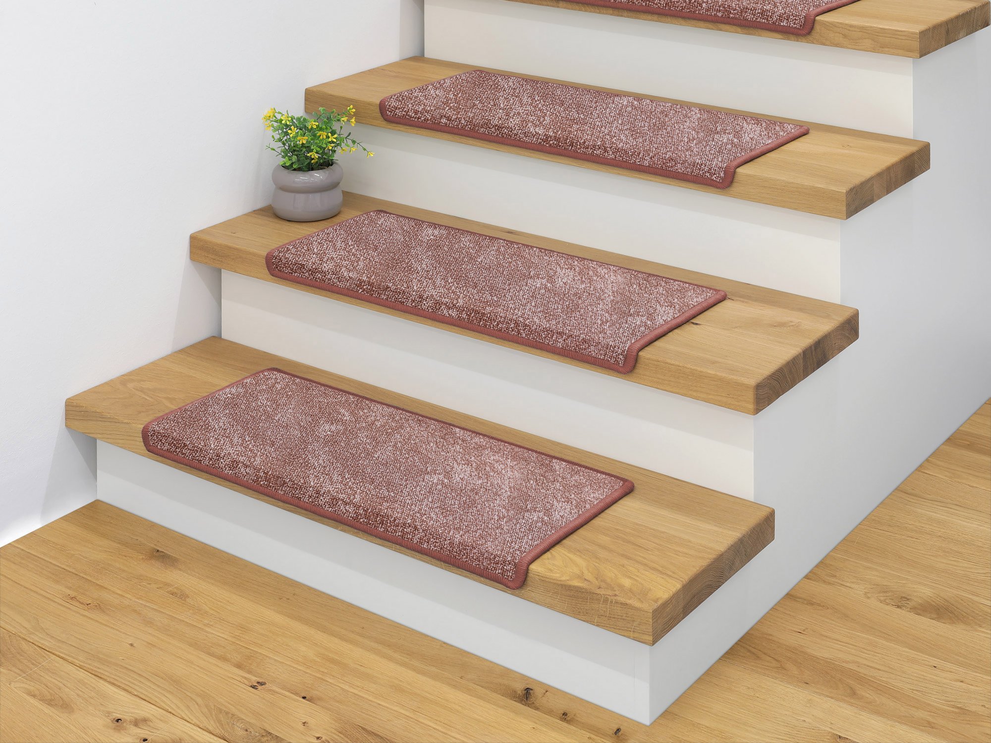 Ruxedo-Linus-Kurzflor-Stufenmatte-Kettel-redSTB_stufe-kettel