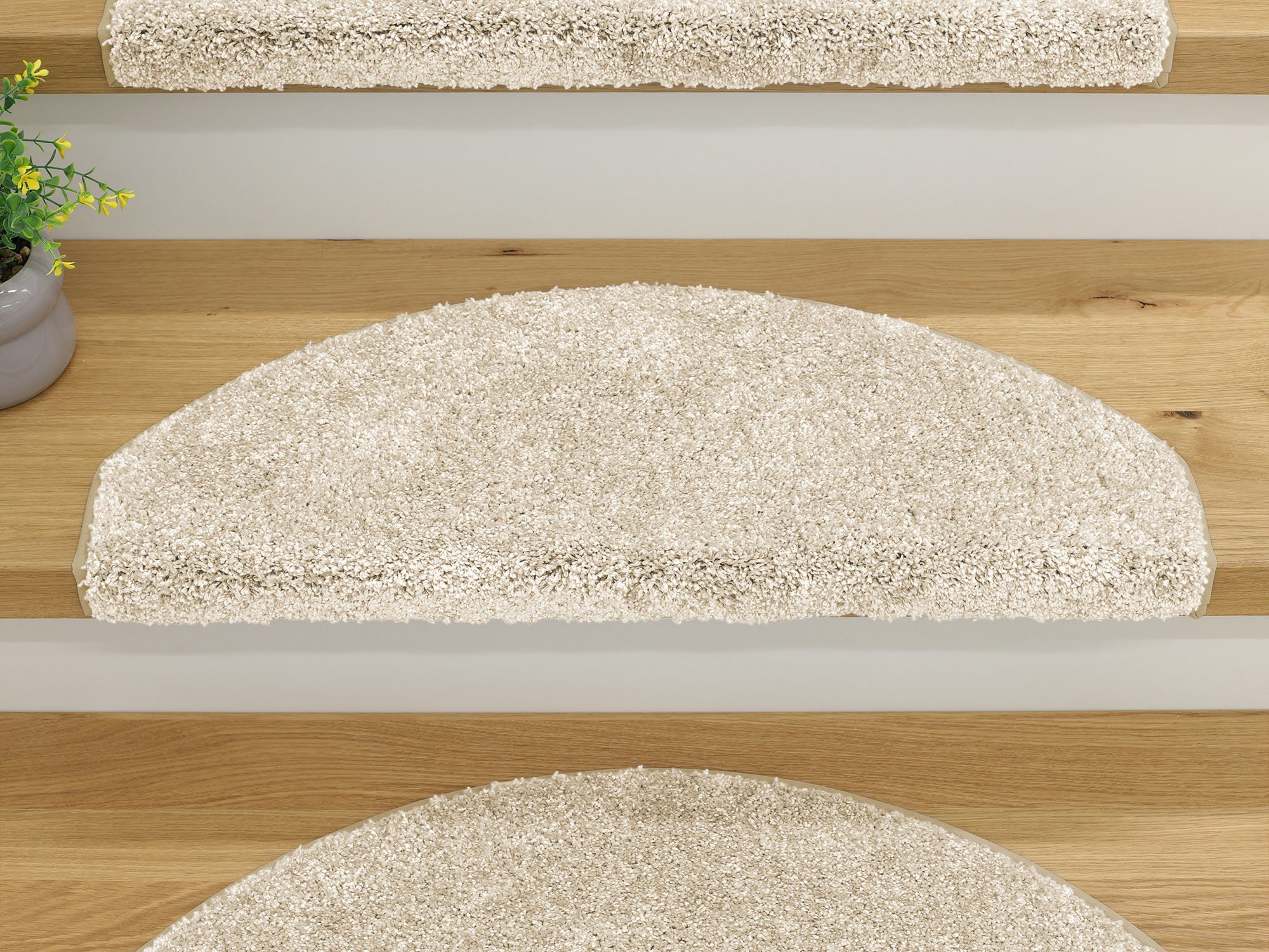 Ruxedo-Amanda-Hochflor-Stufenmatte-Paspel-vanillaSTAC_stufe-paspel
