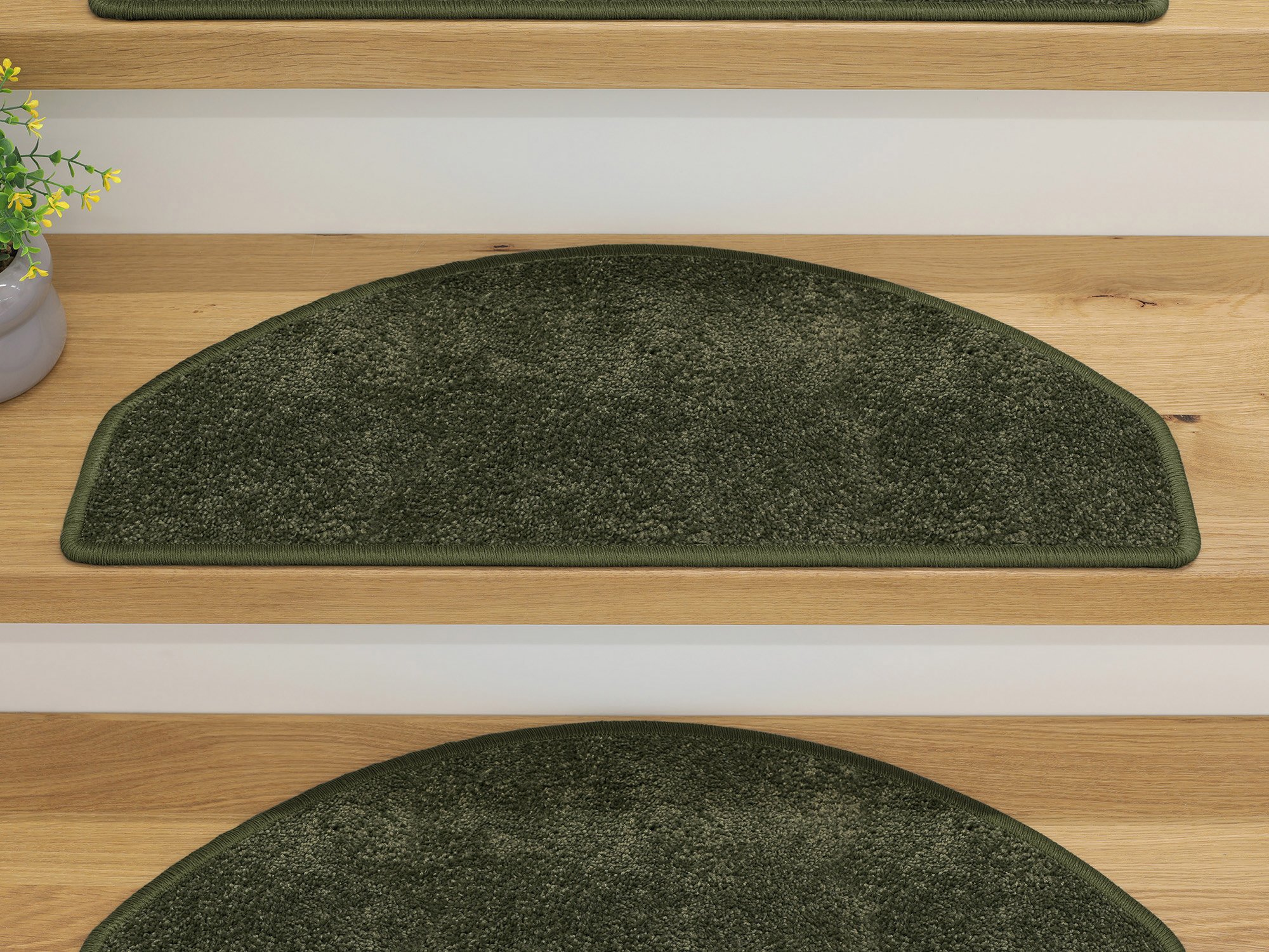 Ruxedo-Harley-Hochflor-Stufenmatte-Kettel-olive-STOAC_stufe-kettel