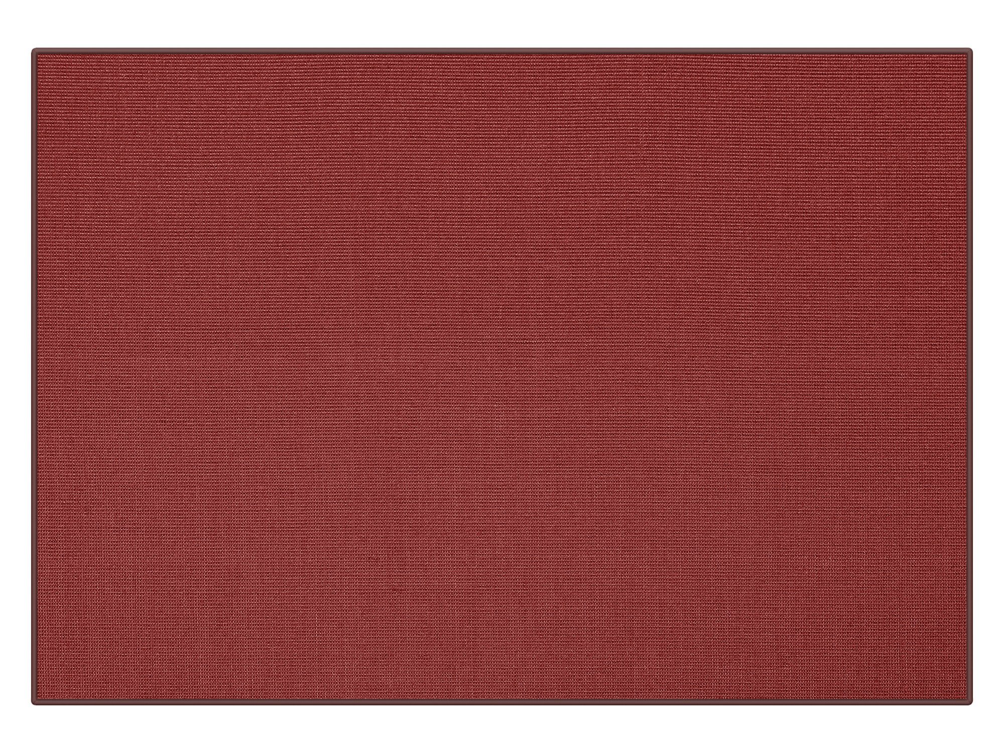 Ruxedo-Murcia-Sisal-Paspelteppich-rubinA_paspel
