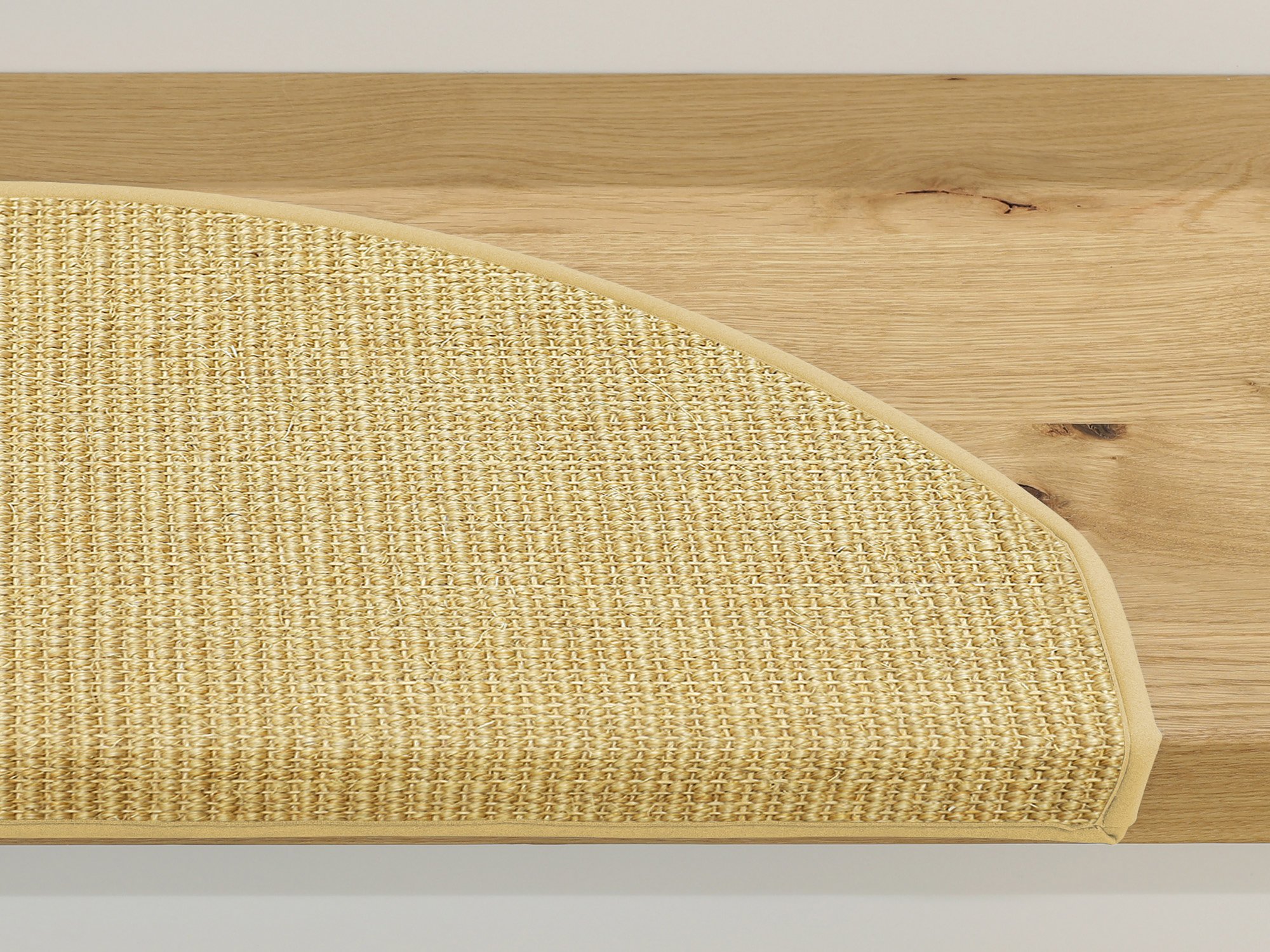 Murcia Stufenmatte aus Sisal